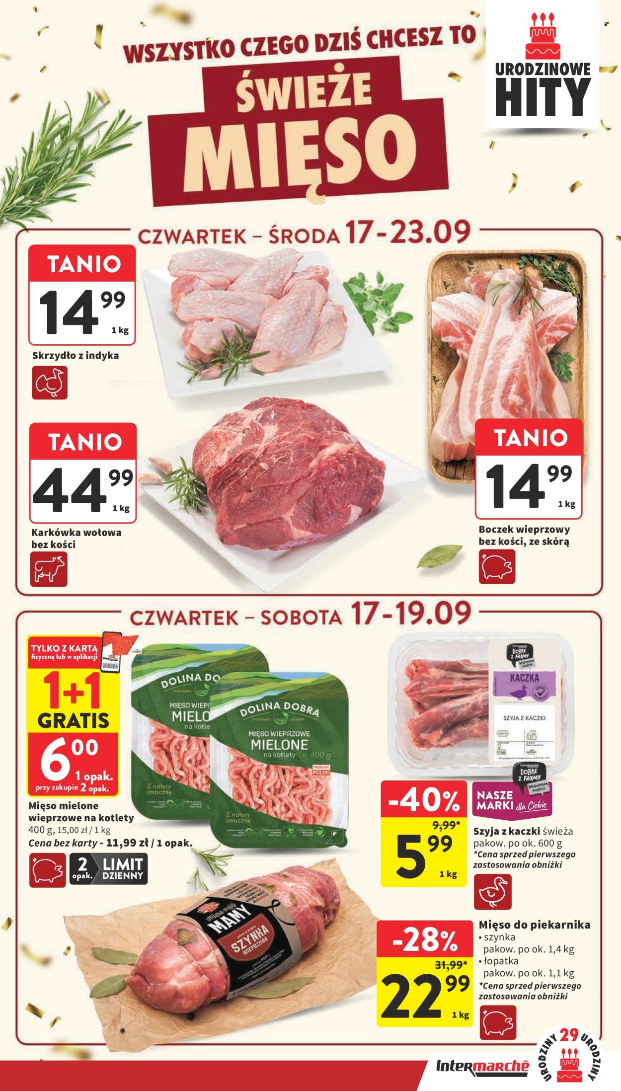 Gazetka Intermarché - 17.09.2026 - 23.09.2026. Strona 13