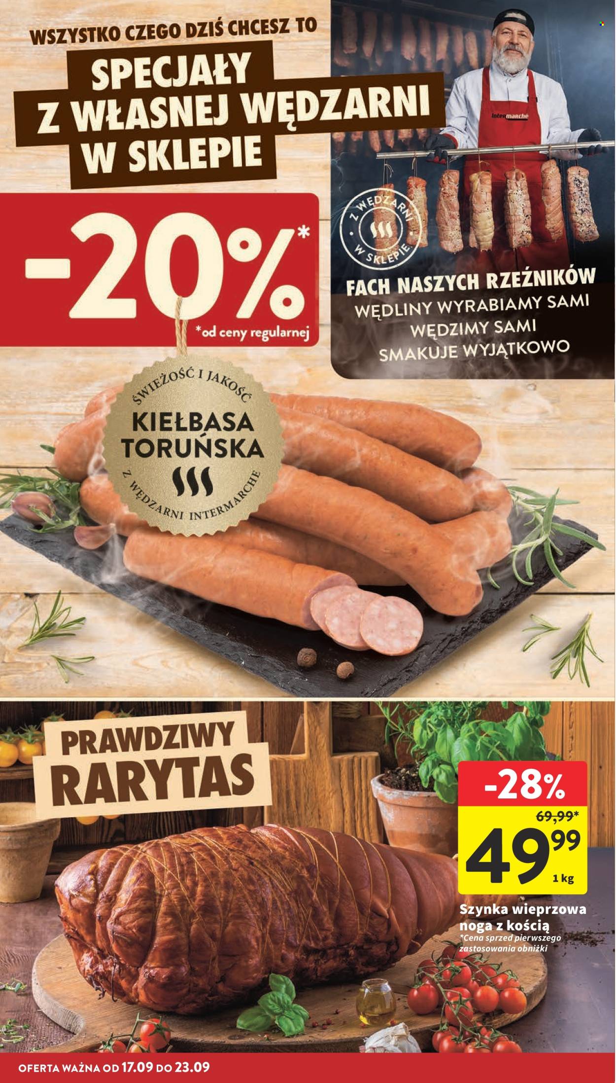 Gazetka Intermarché - 17.09.2026 - 23.09.2026. Strona 14