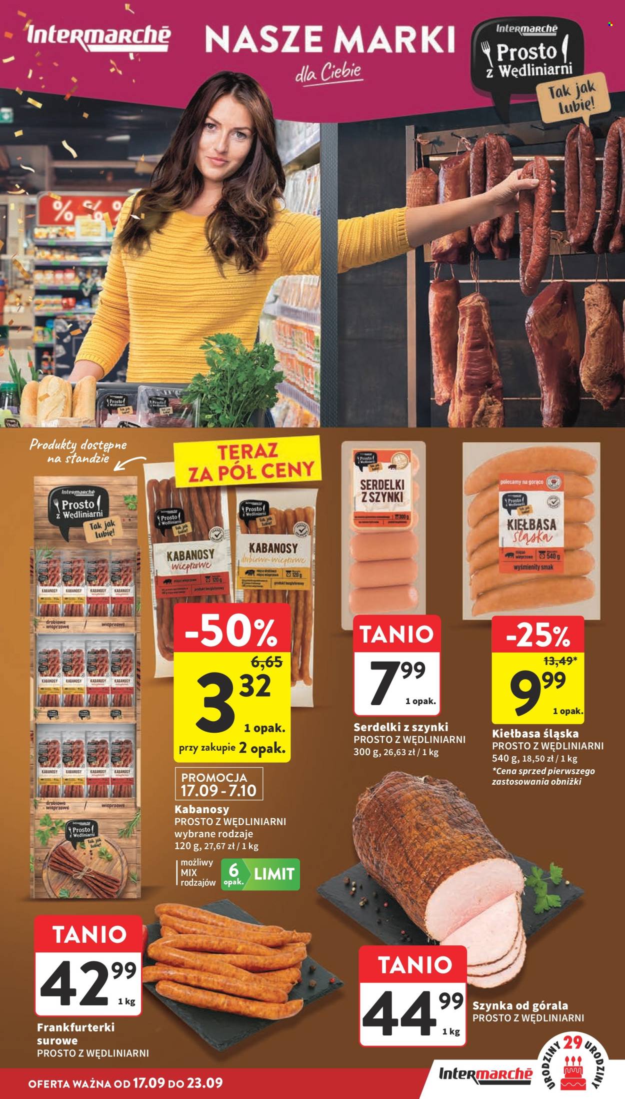 Gazetka Intermarché - 17.09.2026 - 23.09.2026. Strona 15
