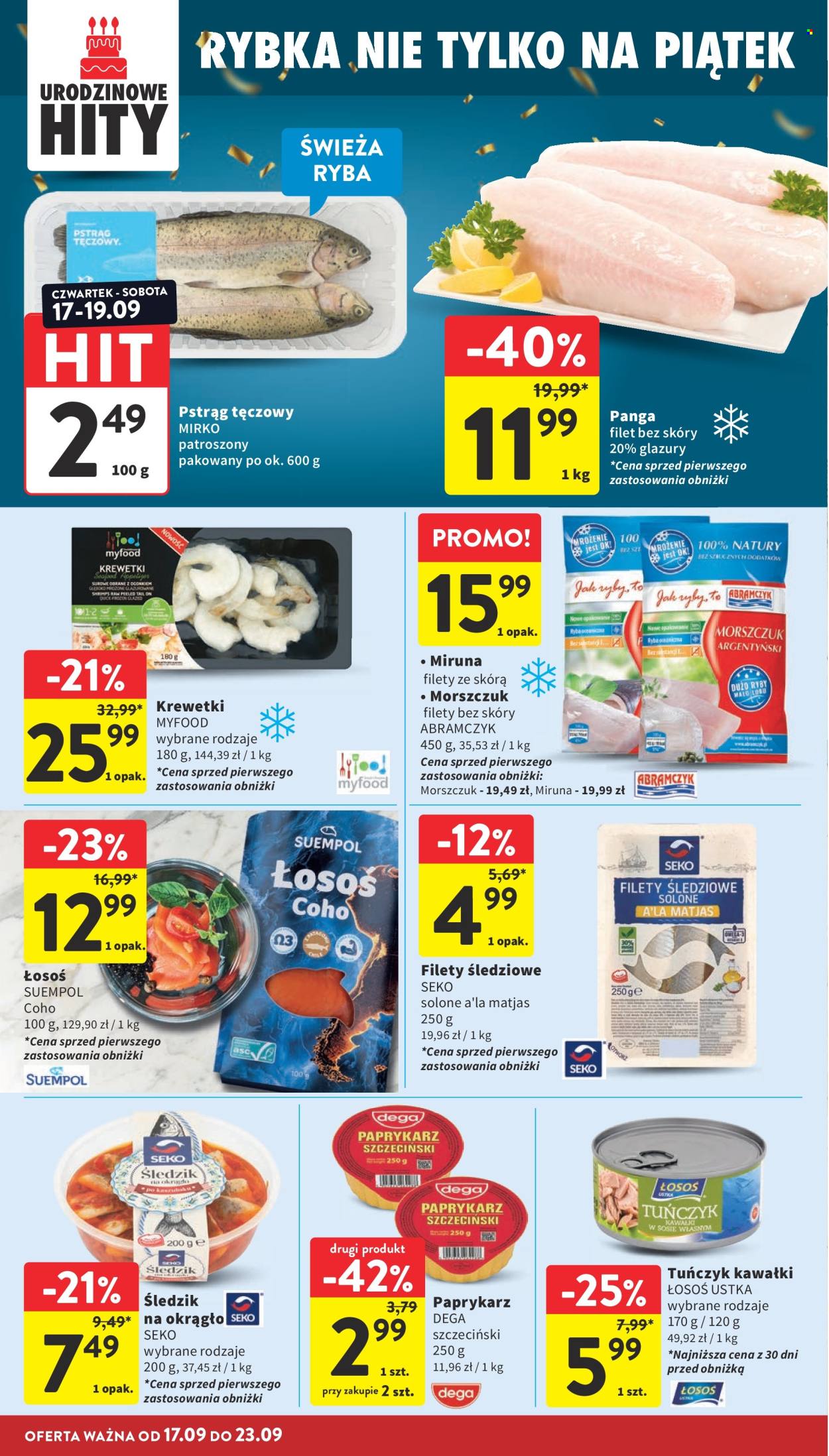 Gazetka Intermarché - 17.09.2026 - 23.09.2026. Strona 18