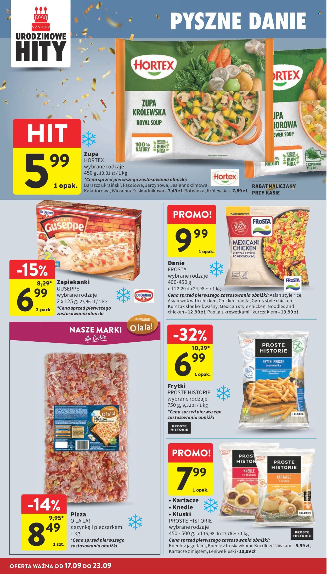 Gazetka Intermarché - 17.09.2026 - 23.09.2026. Strona 20