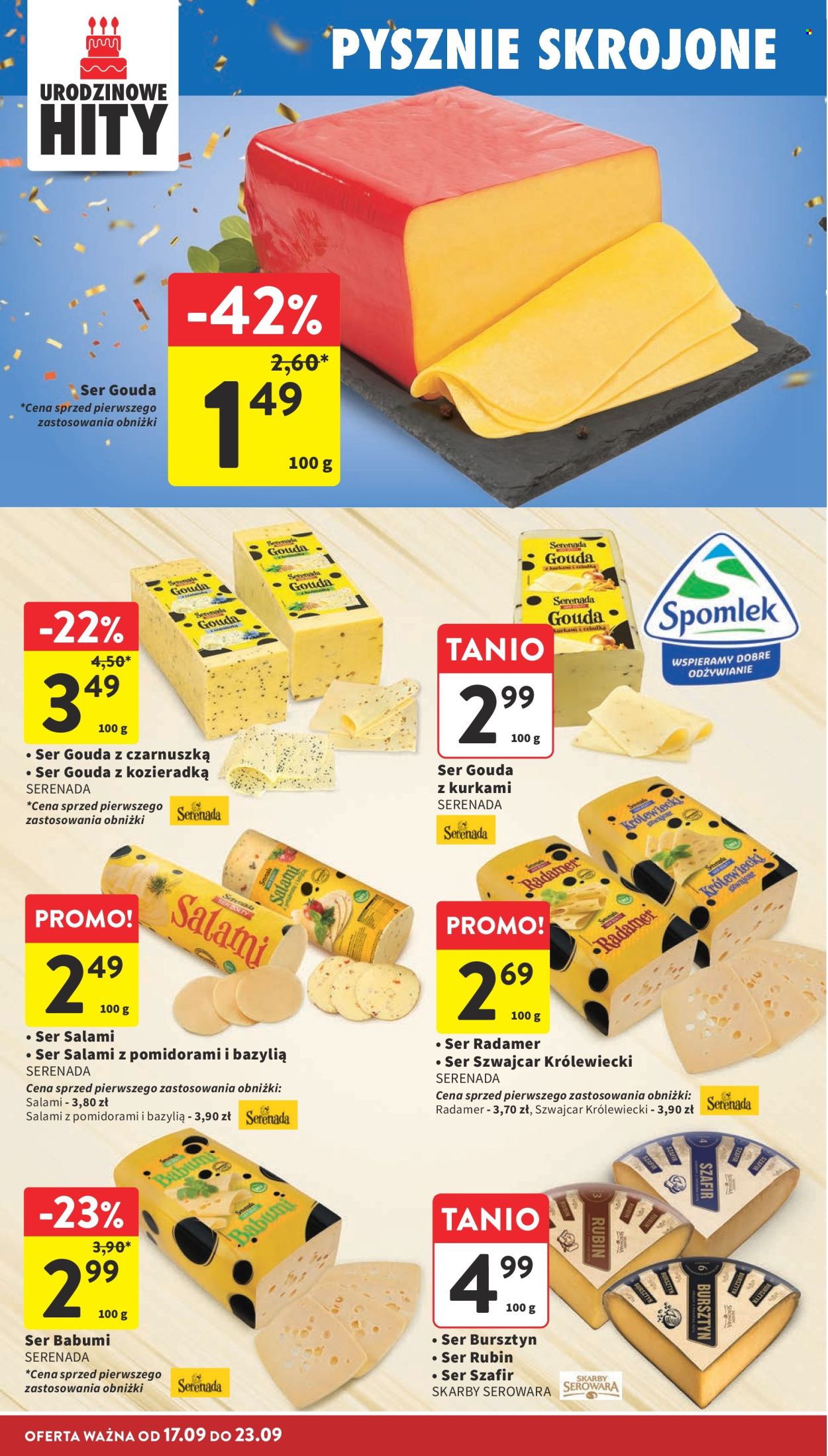 Gazetka Intermarché - 17.09.2026 - 23.09.2026. Strona 22
