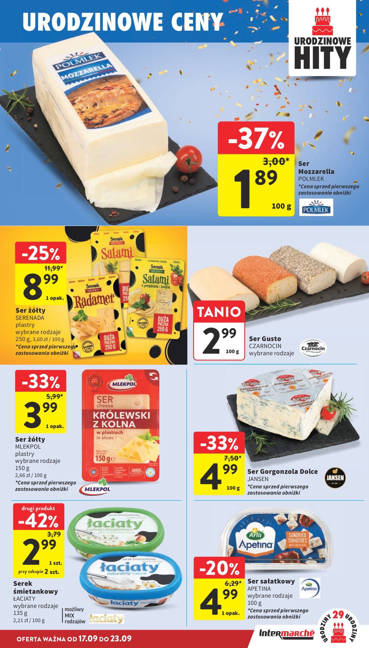 Gazetka Intermarché - 17.09.2026 - 23.09.2026. Strona 23