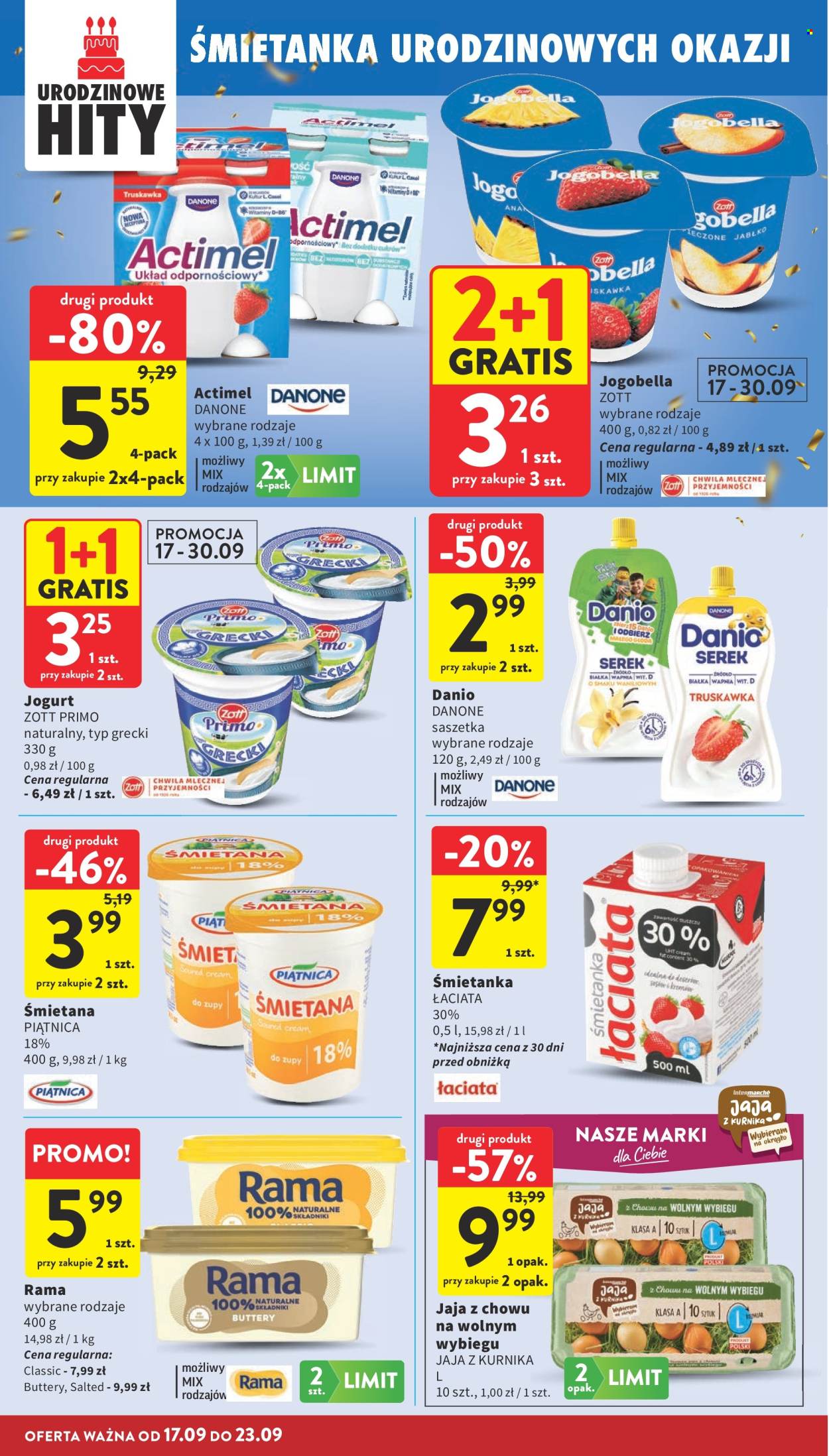 Gazetka Intermarché - 17.09.2026 - 23.09.2026. Strona 24