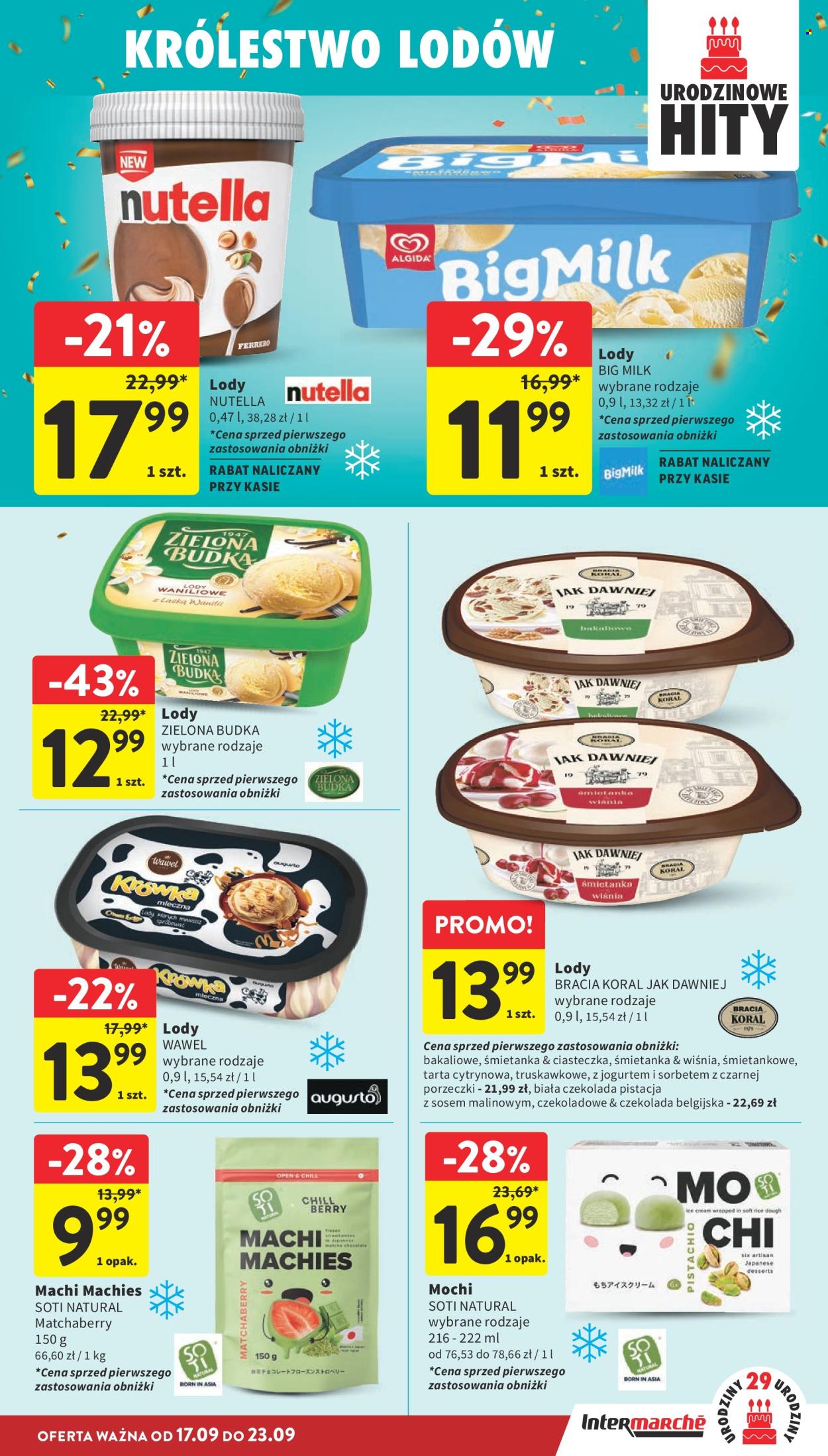 Gazetka Intermarché - 17.09.2026 - 23.09.2026. Strona 25