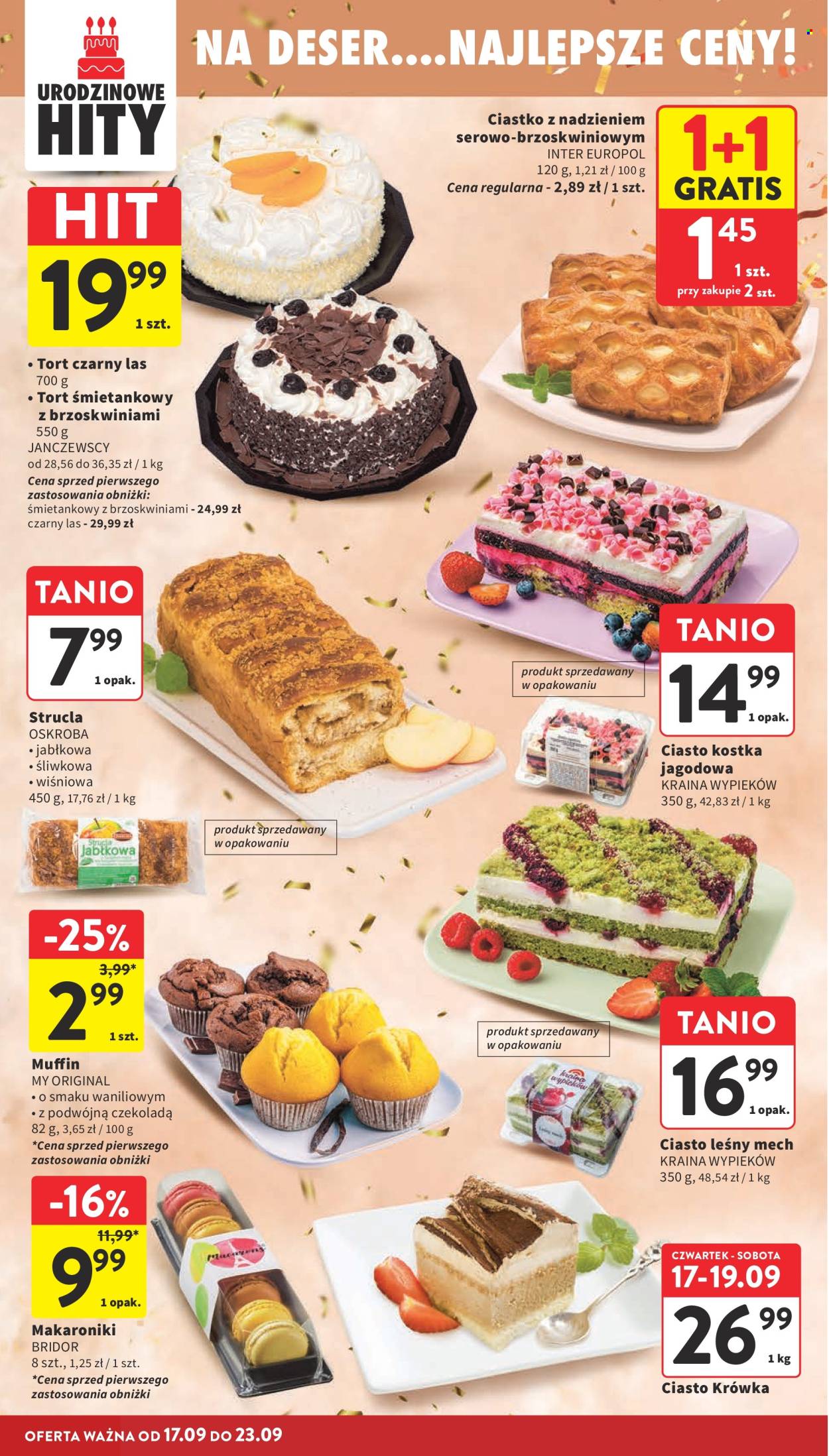 Gazetka Intermarché - 17.09.2026 - 23.09.2026. Strona 26