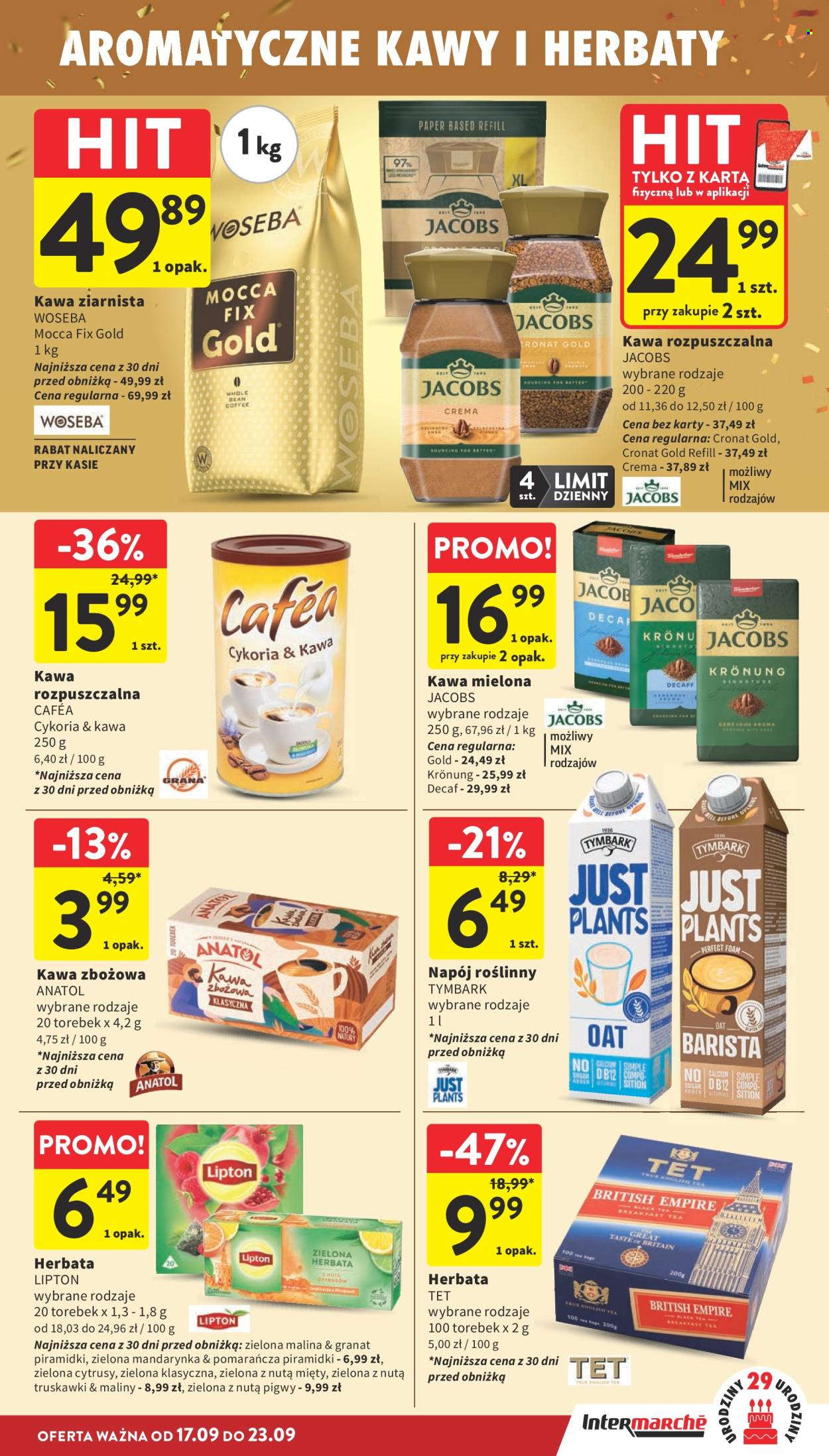 Gazetka Intermarché - 17.09.2026 - 23.09.2026. Strona 27