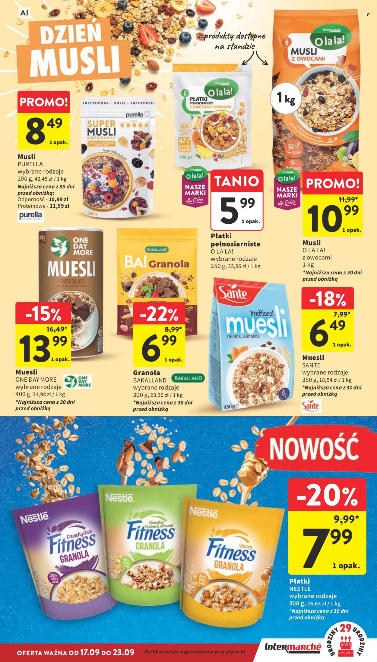 Gazetka Intermarché - 17.09.2026 - 23.09.2026. Strona 29