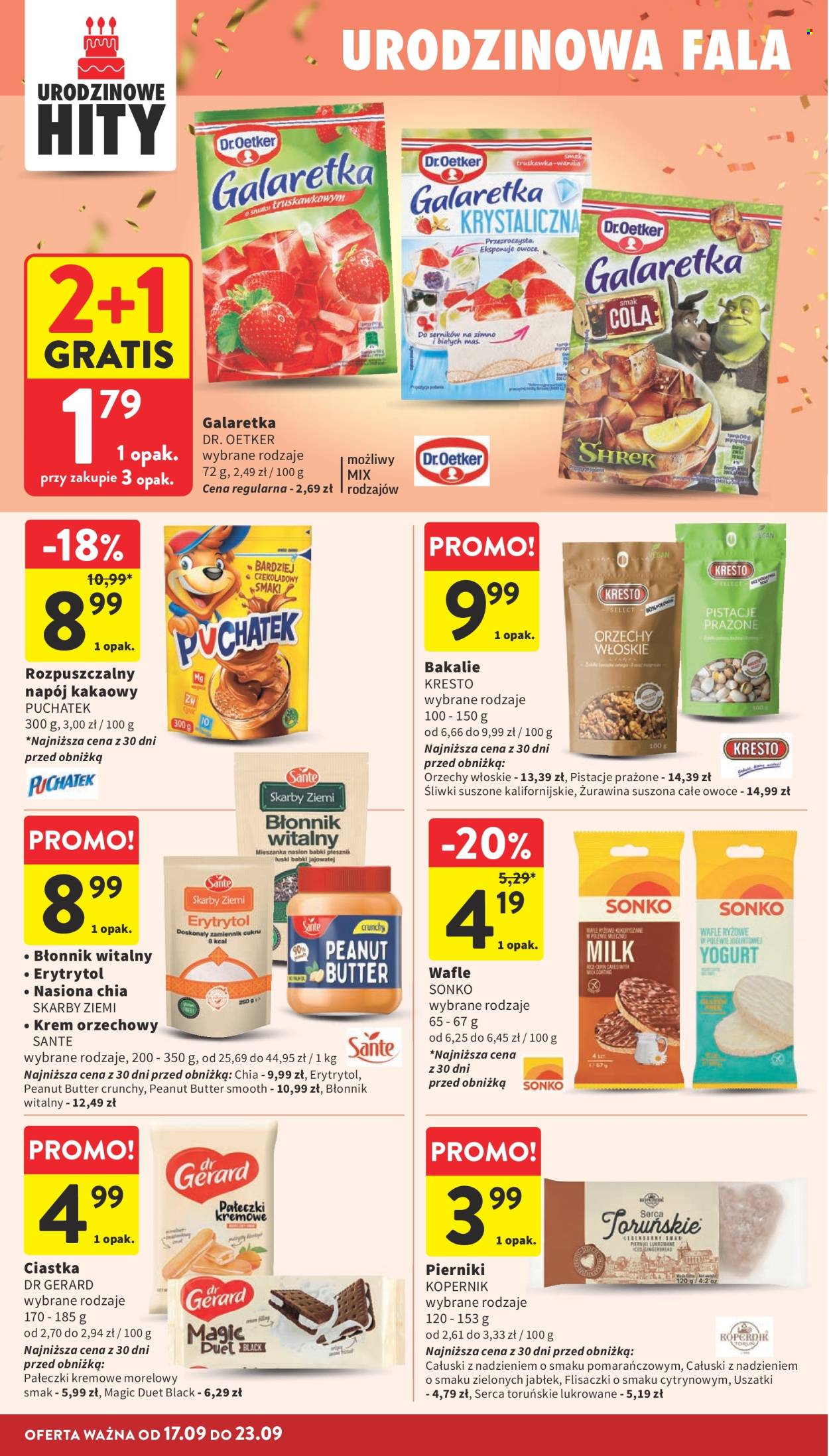 Gazetka Intermarché - 17.09.2026 - 23.09.2026. Strona 30