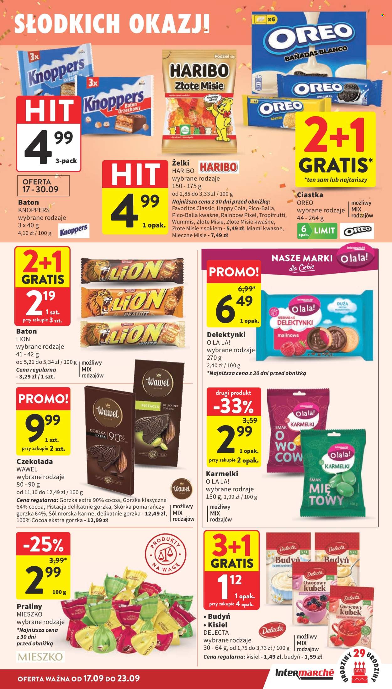 Gazetka Intermarché - 17.09.2026 - 23.09.2026. Strona 31