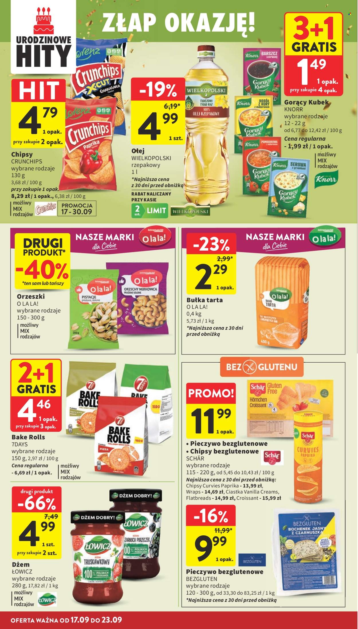Gazetka Intermarché - 17.09.2026 - 23.09.2026. Strona 32