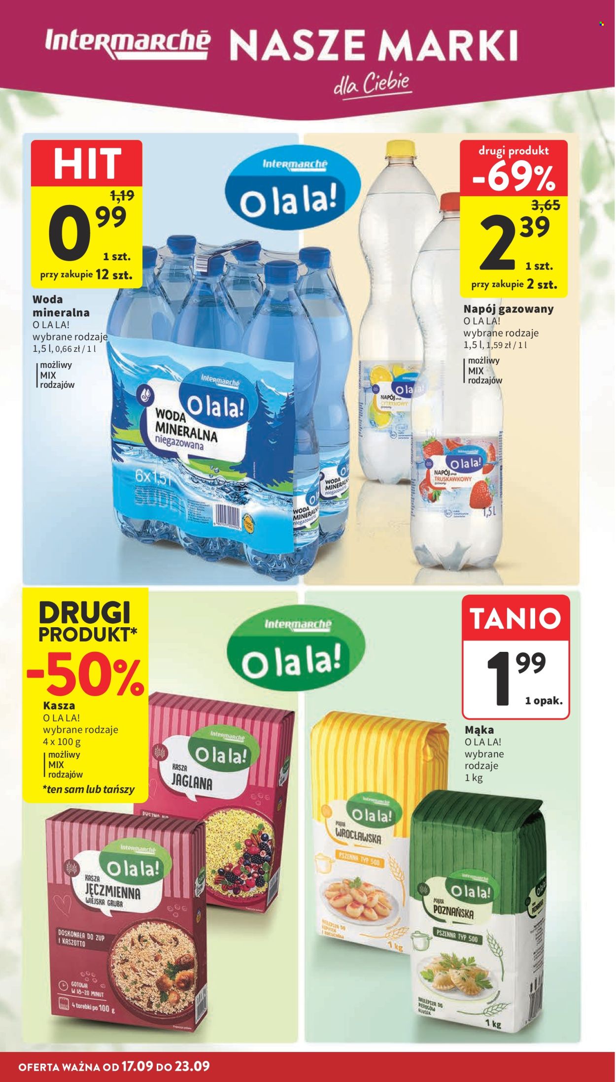 Gazetka Intermarché - 17.09.2026 - 23.09.2026. Strona 34