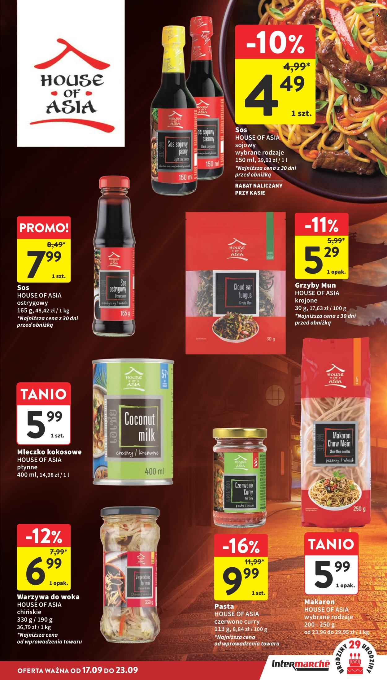 Gazetka Intermarché - 17.09.2026 - 23.09.2026. Strona 35