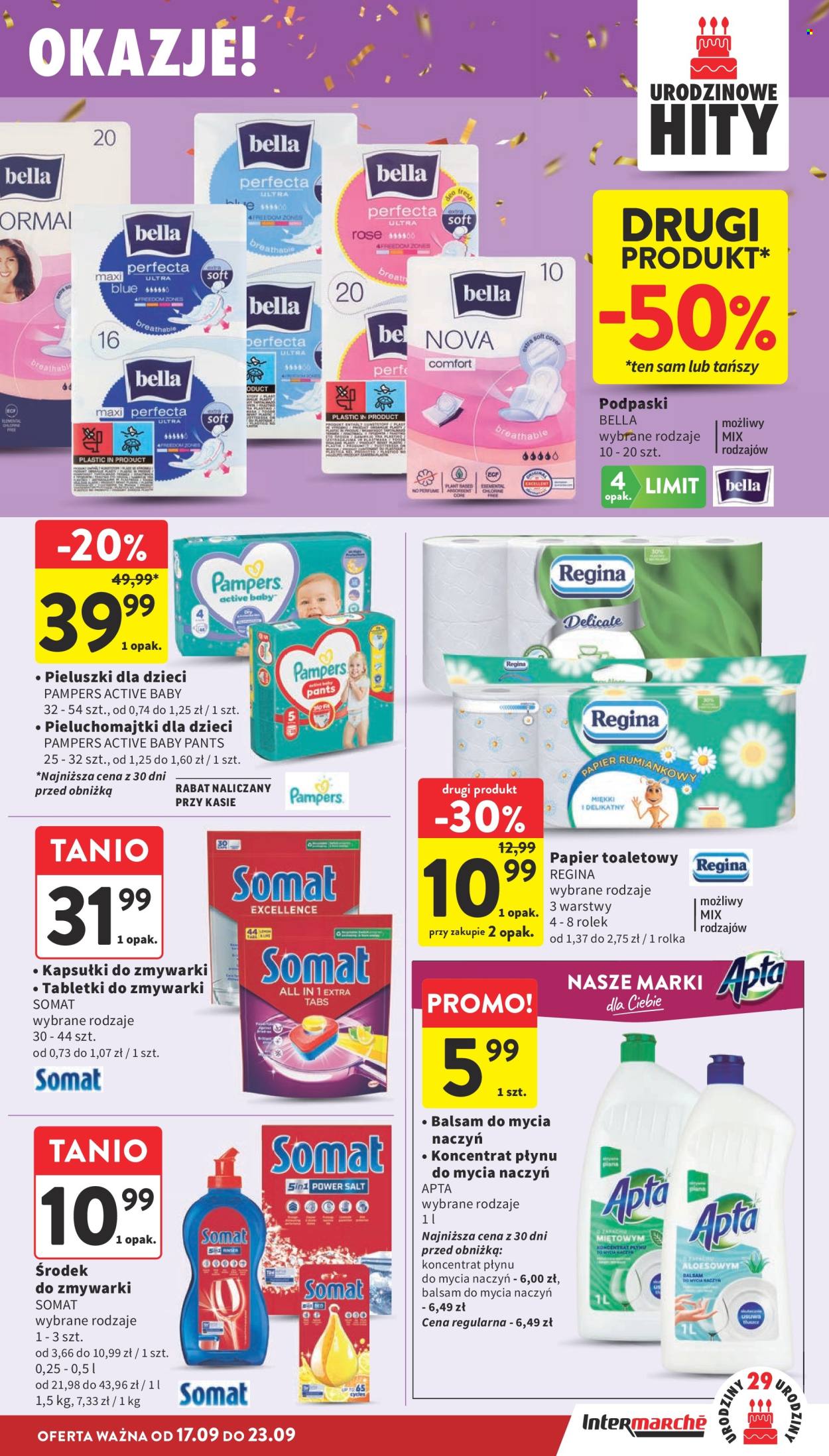 Gazetka Intermarché - 17.09.2026 - 23.09.2026. Strona 41