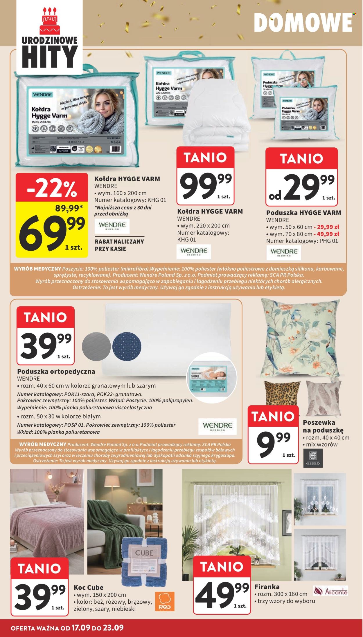 Gazetka Intermarché - 17.09.2026 - 23.09.2026. Strona 44
