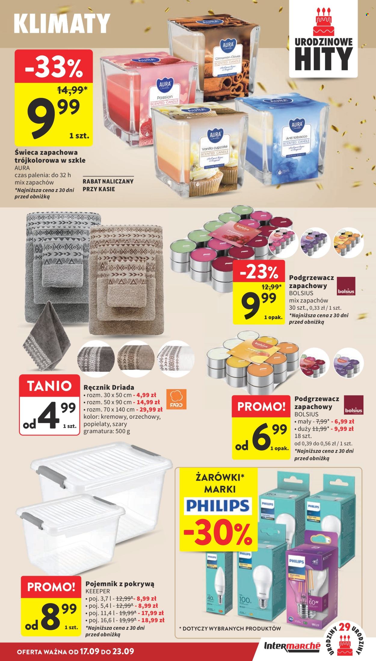 Gazetka Intermarché - 17.09.2026 - 23.09.2026. Strona 45