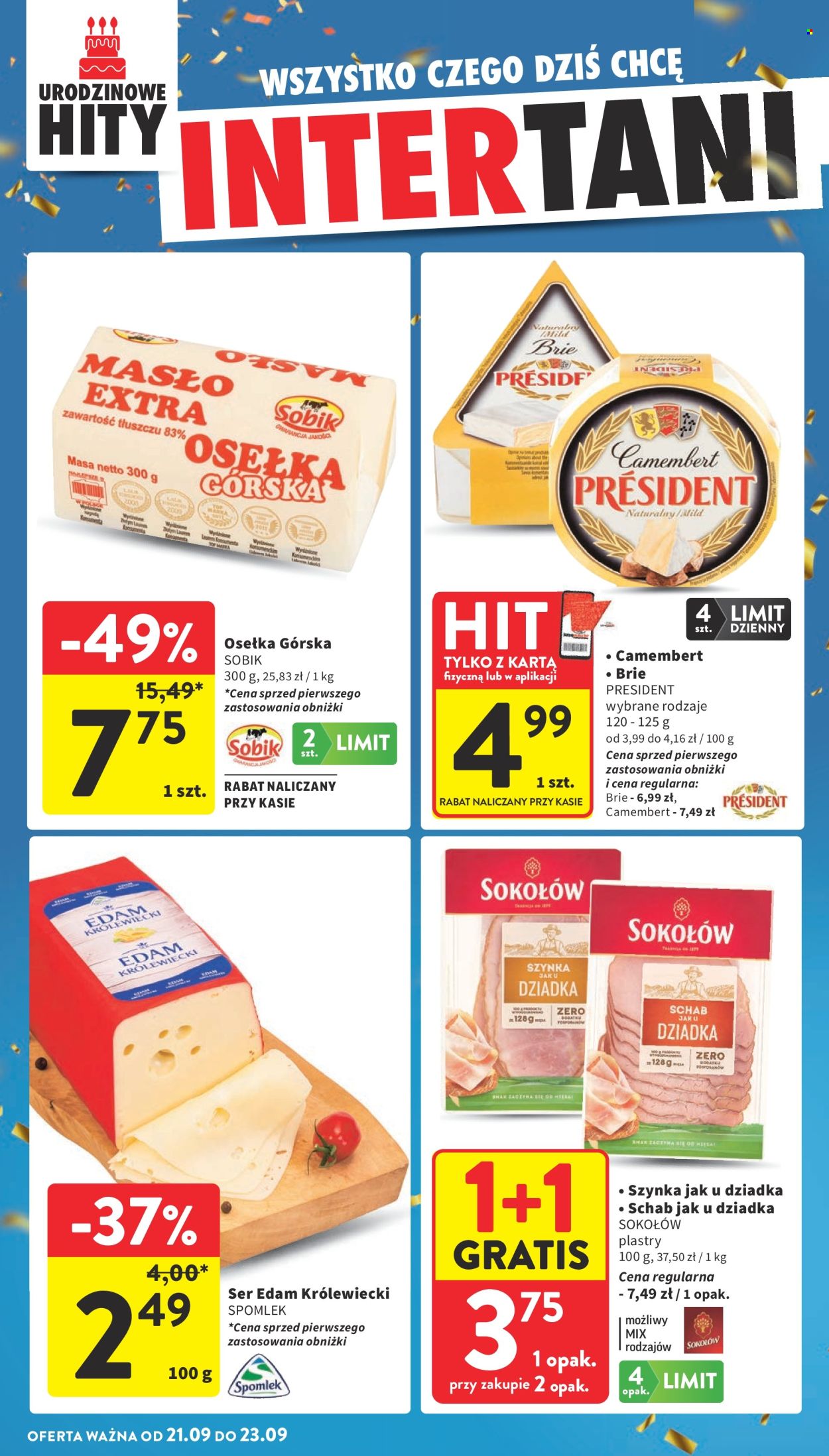 Gazetka Intermarché - 17.09.2026 - 23.09.2026. Strona 46