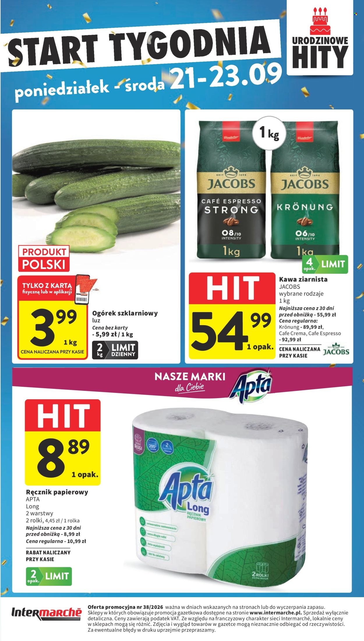 Gazetka Intermarché - 17.09.2026 - 23.09.2026. Strona 47