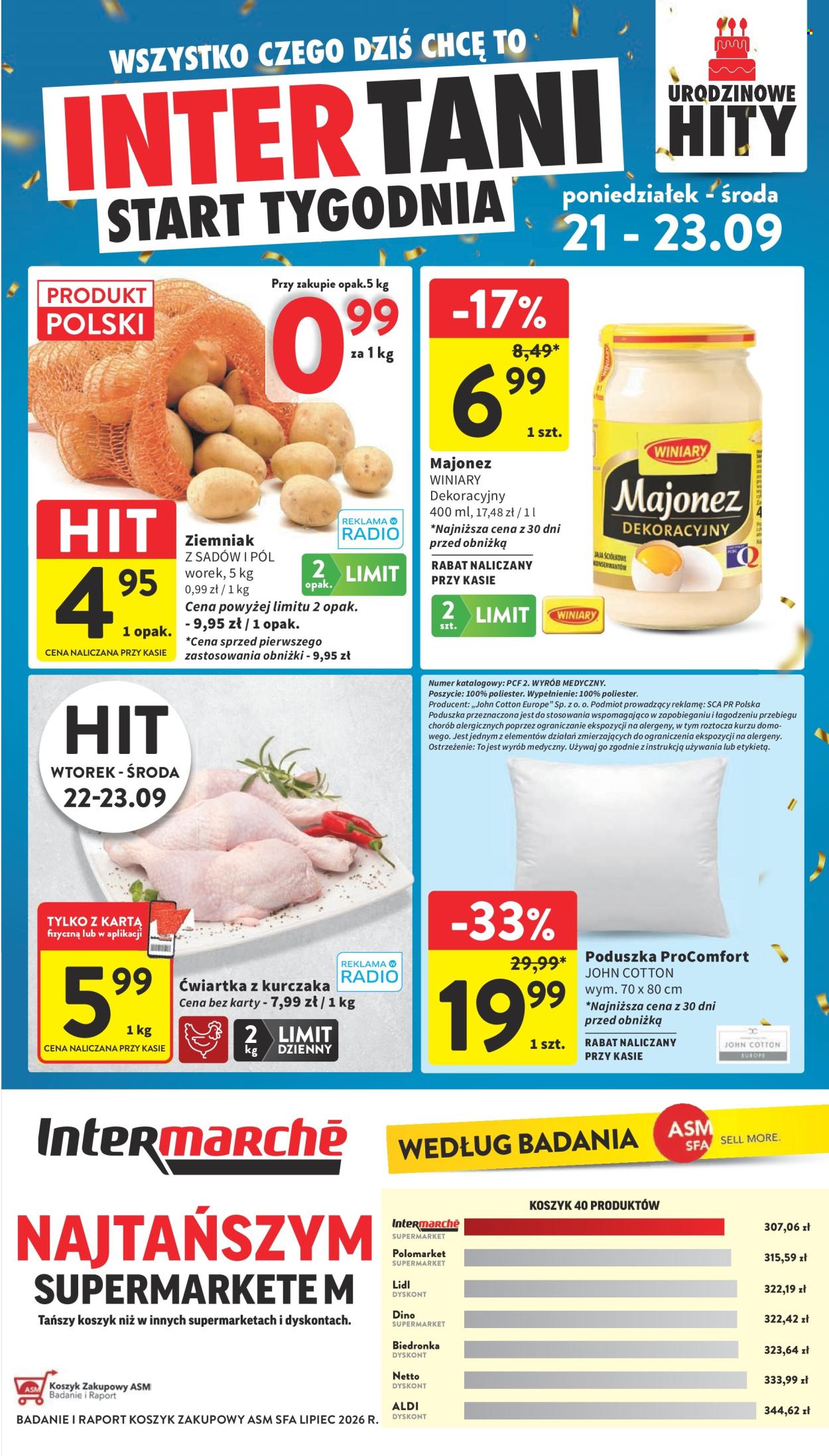 Gazetka Intermarché - 17.09.2026 - 23.09.2026. Strona 48