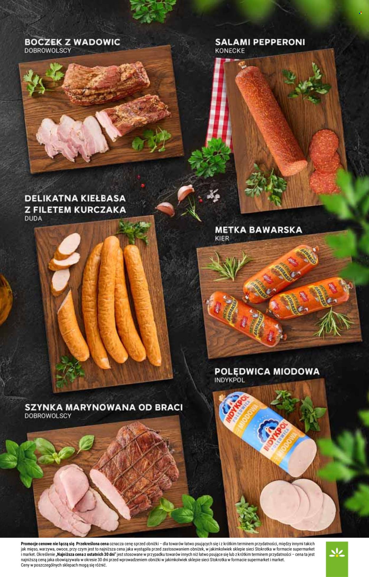 Gazetka Stokrotka Supermarket - 17.09.2026 - 23.09.2026. Strona 13