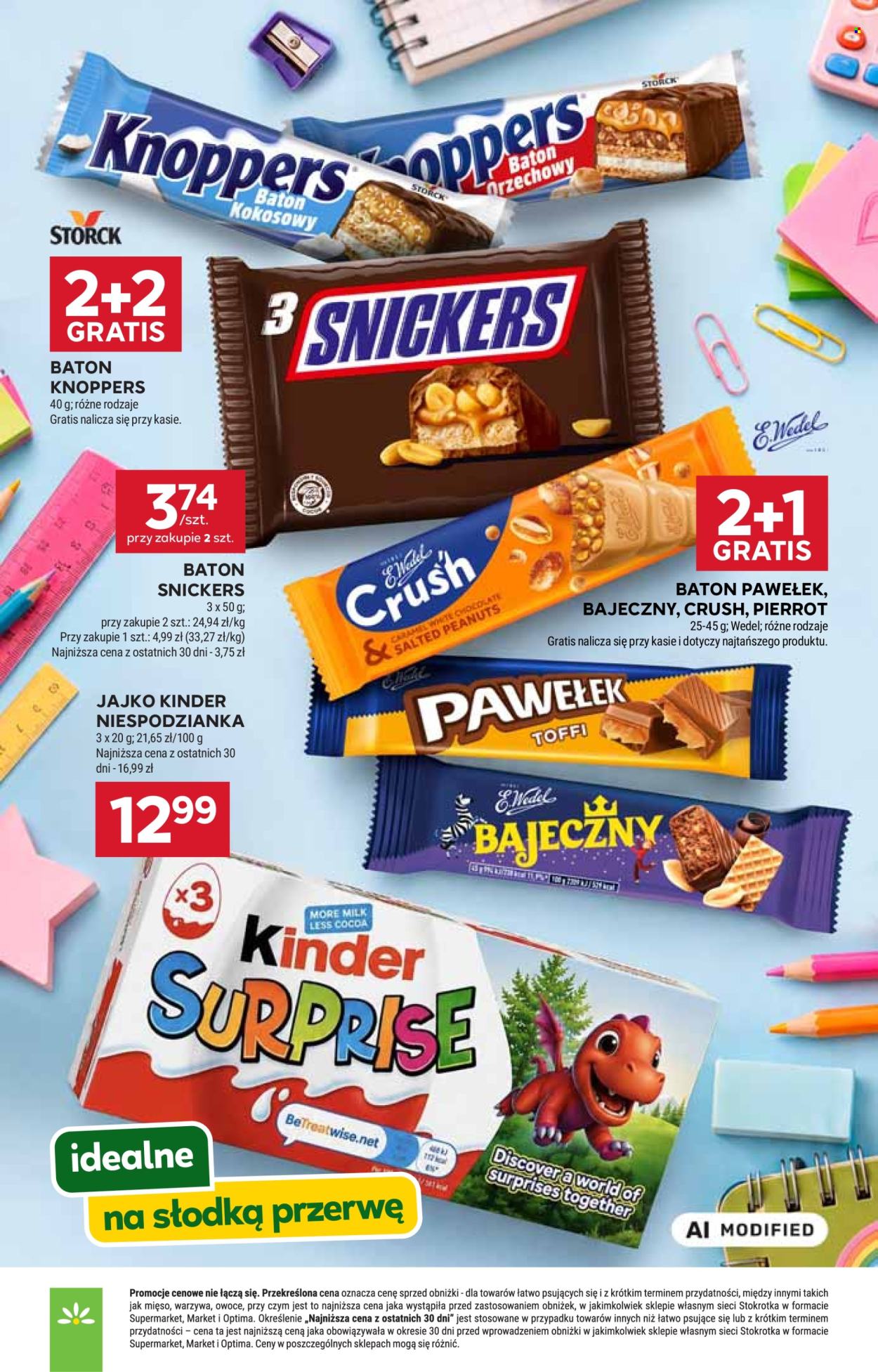 Gazetka Stokrotka Supermarket - 17.09.2026 - 23.09.2026. Strona 24