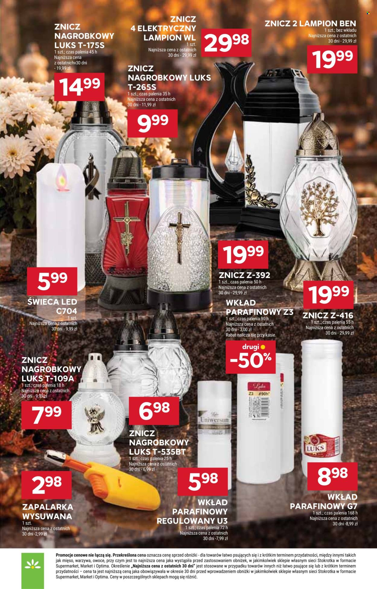 Gazetka Stokrotka Supermarket - 17.09.2026 - 23.09.2026. Strona 40