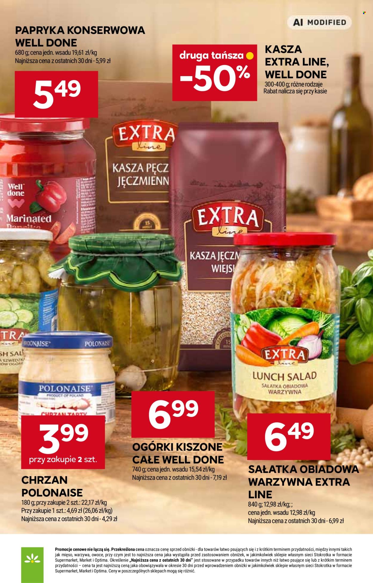 Gazetka Stokrotka Market - 17.09.2026 - 23.09.2026. Strona 19