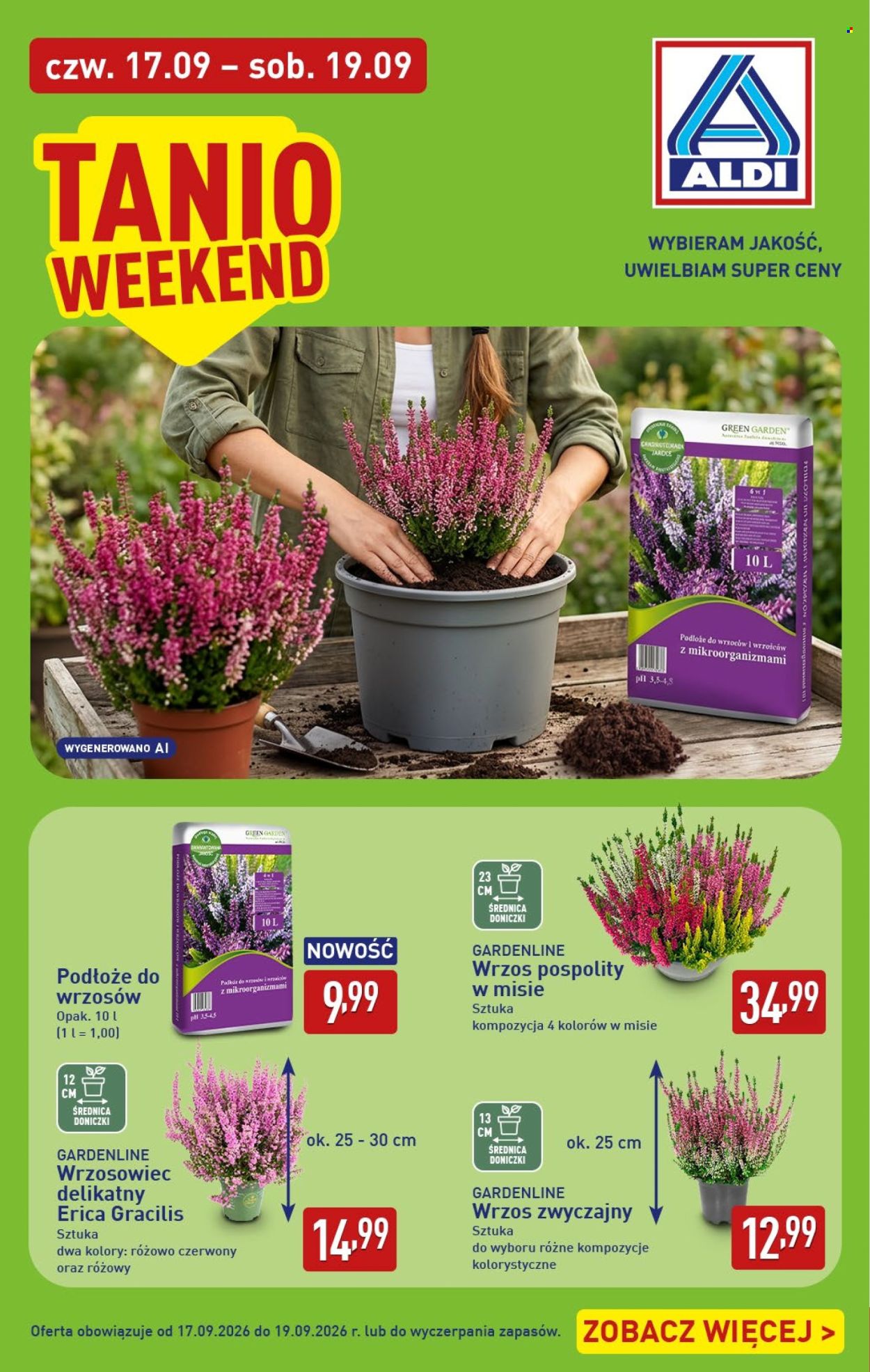 Gazetka ALDI - 17.09.2026 - 19.09.2026. Strona 8