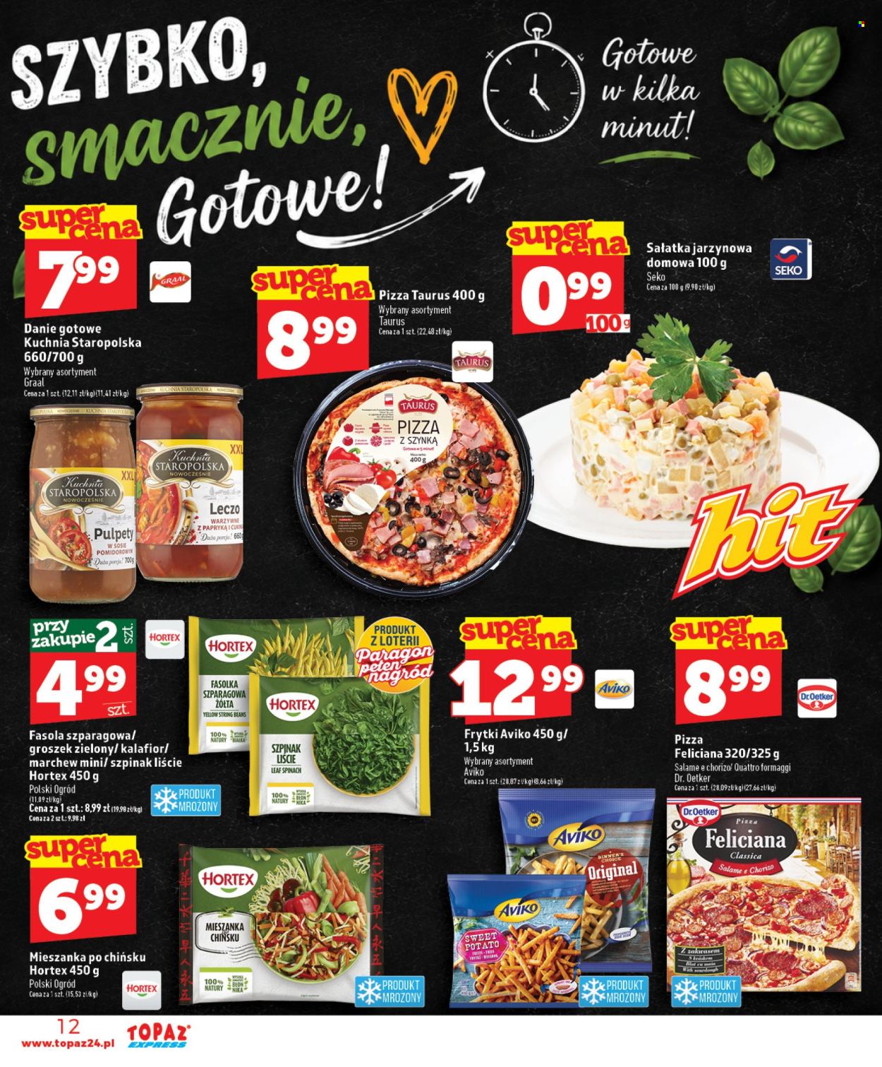 Gazetka Topaz - 17.09.2026 - 23.09.2026. Strona 12
