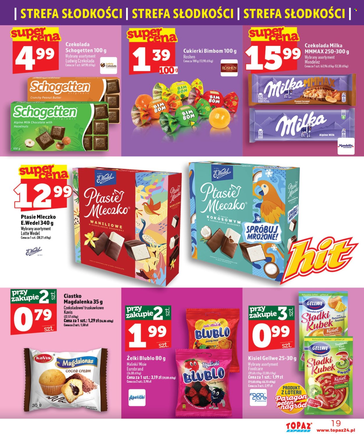 Gazetka Topaz - 17.09.2026 - 23.09.2026. Strona 19