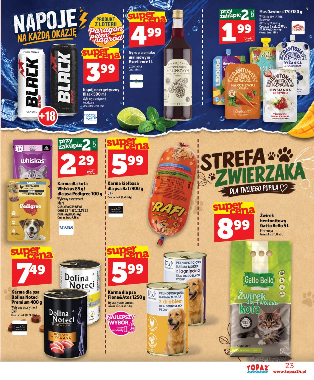 Gazetka Topaz - 17.09.2026 - 23.09.2026. Strona 23