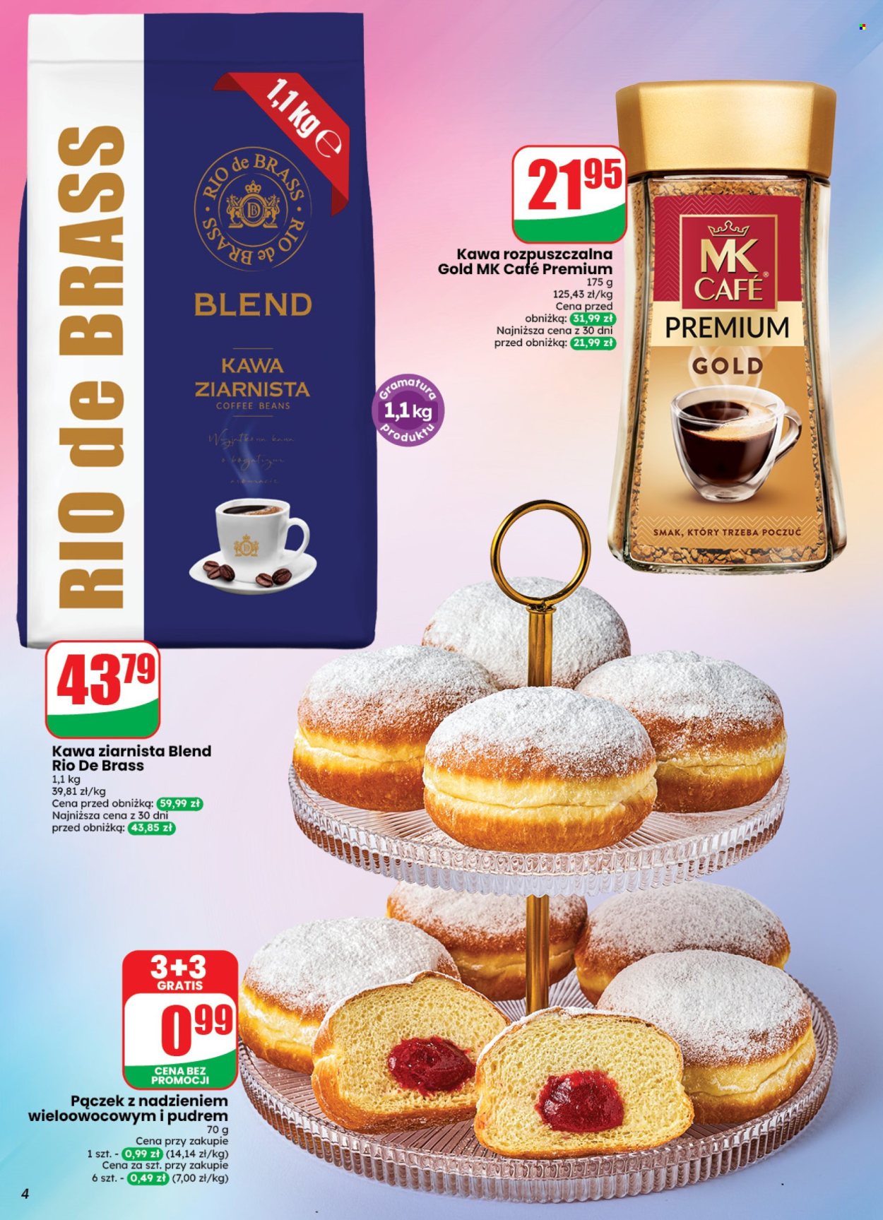 Gazetka Dino - 18.09.2026 - 19.09.2026. Strona 4