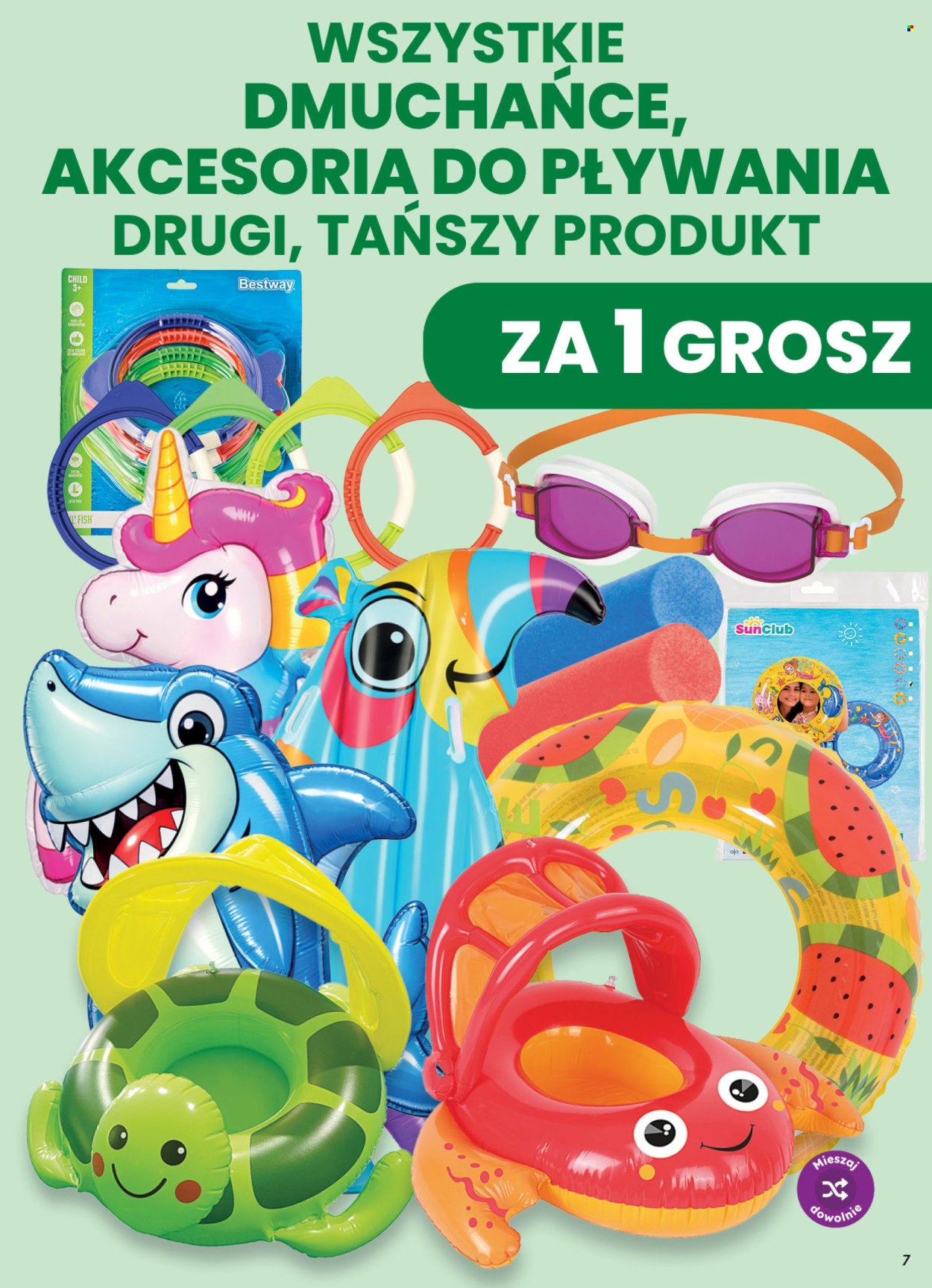 Gazetka Dino - 18.09.2026 - 19.09.2026. Strona 7