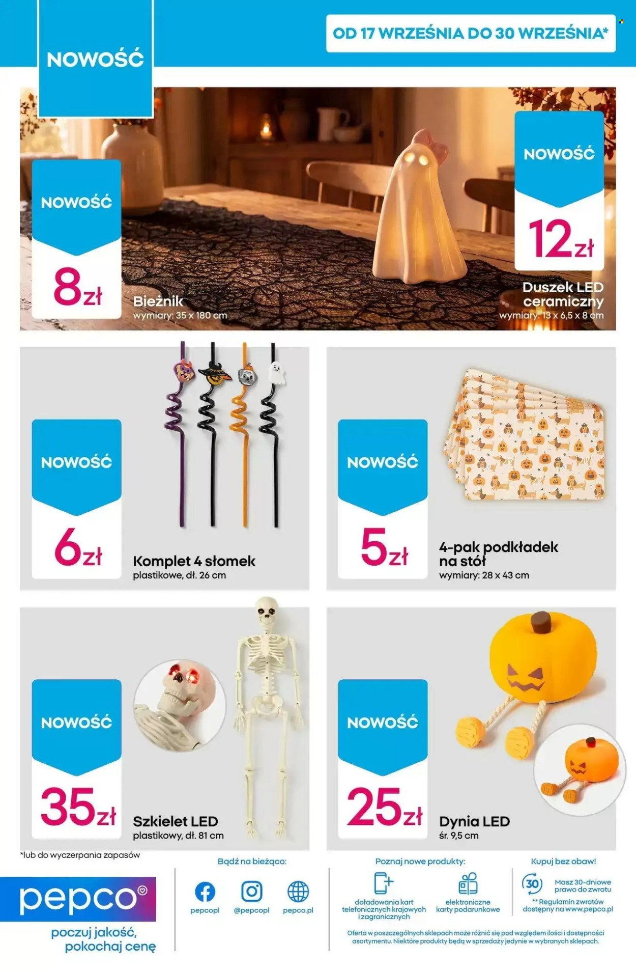 Gazetka Pepco - 17.09.2026 - 23.09.2026. Strona 10