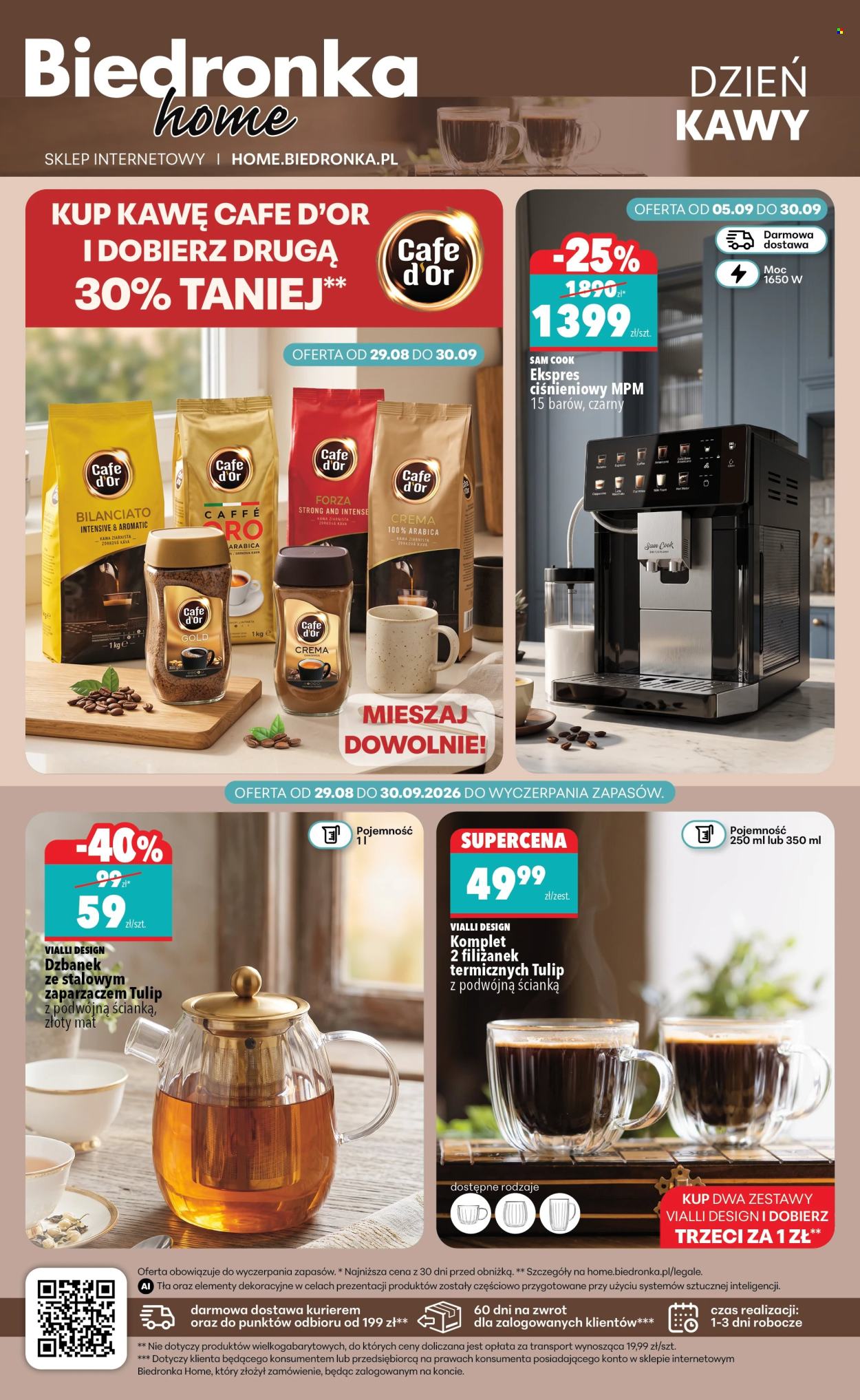 Gazetka Biedronka - 19.09.2026 - 30.09.2026. Strona 4