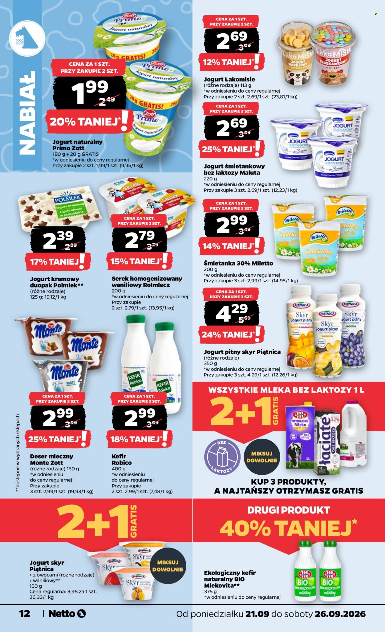 Gazetka Netto - 21.09.2026 - 26.09.2026. Strona 12