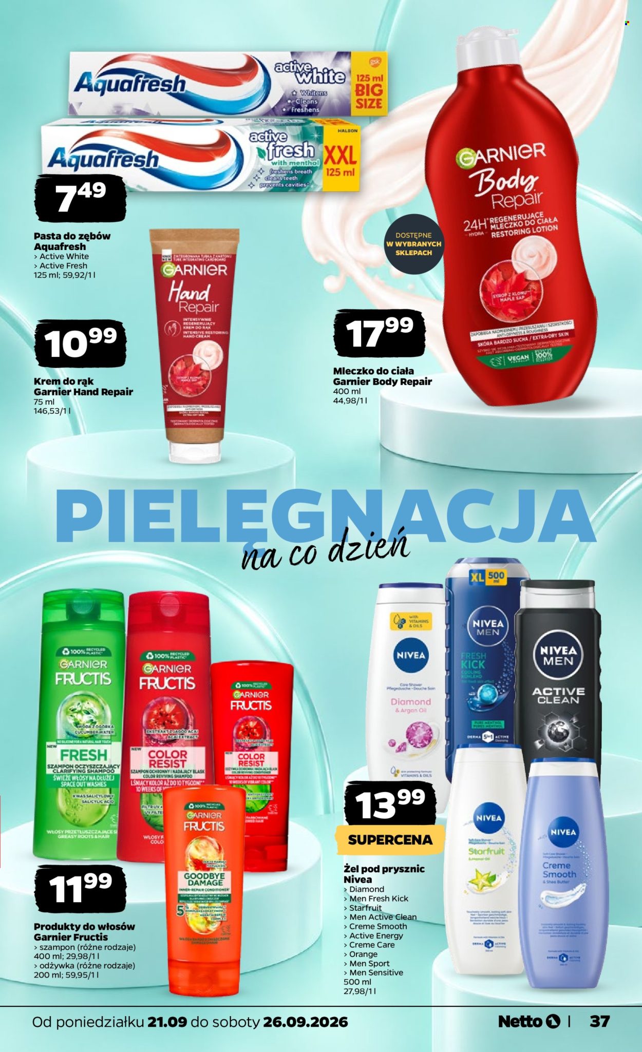Gazetka Netto - 21.09.2026 - 26.09.2026. Strona 37