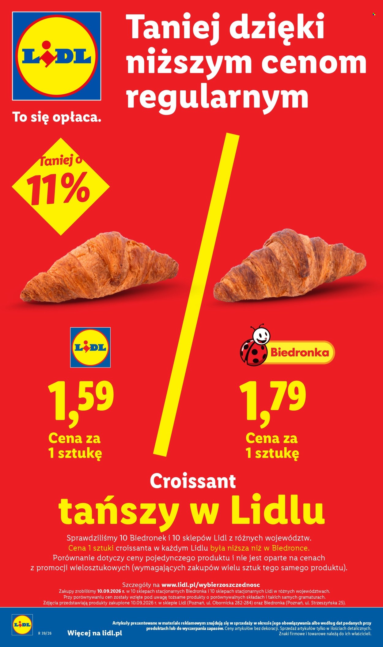 Gazetka Lidl - 21.09.2026 - 23.09.2026. Strona 2
