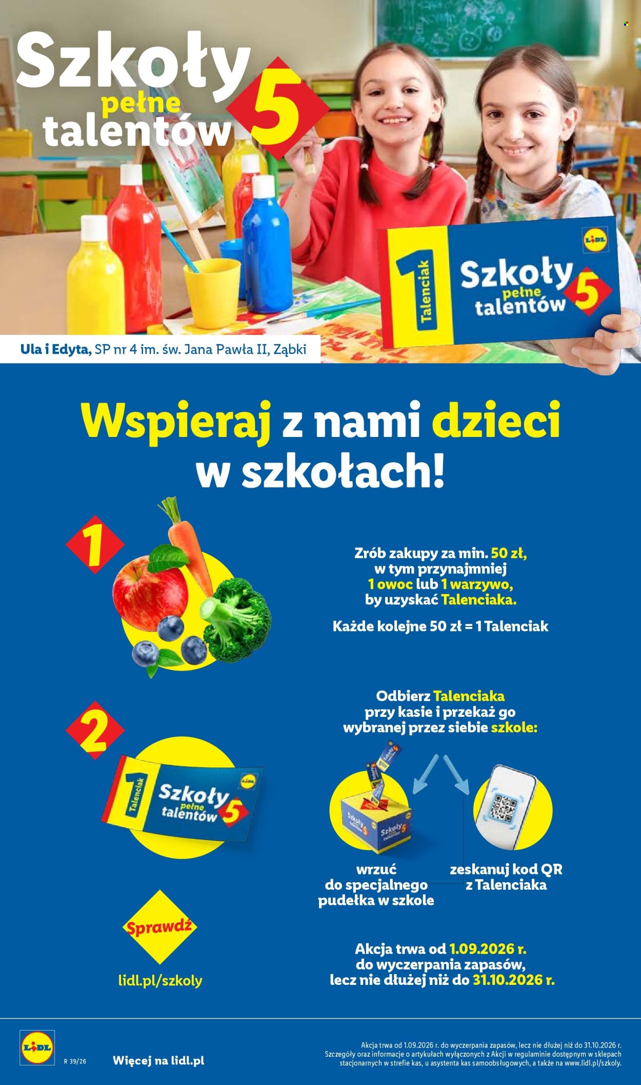 Gazetka Lidl - 21.09.2026 - 23.09.2026. Strona 10