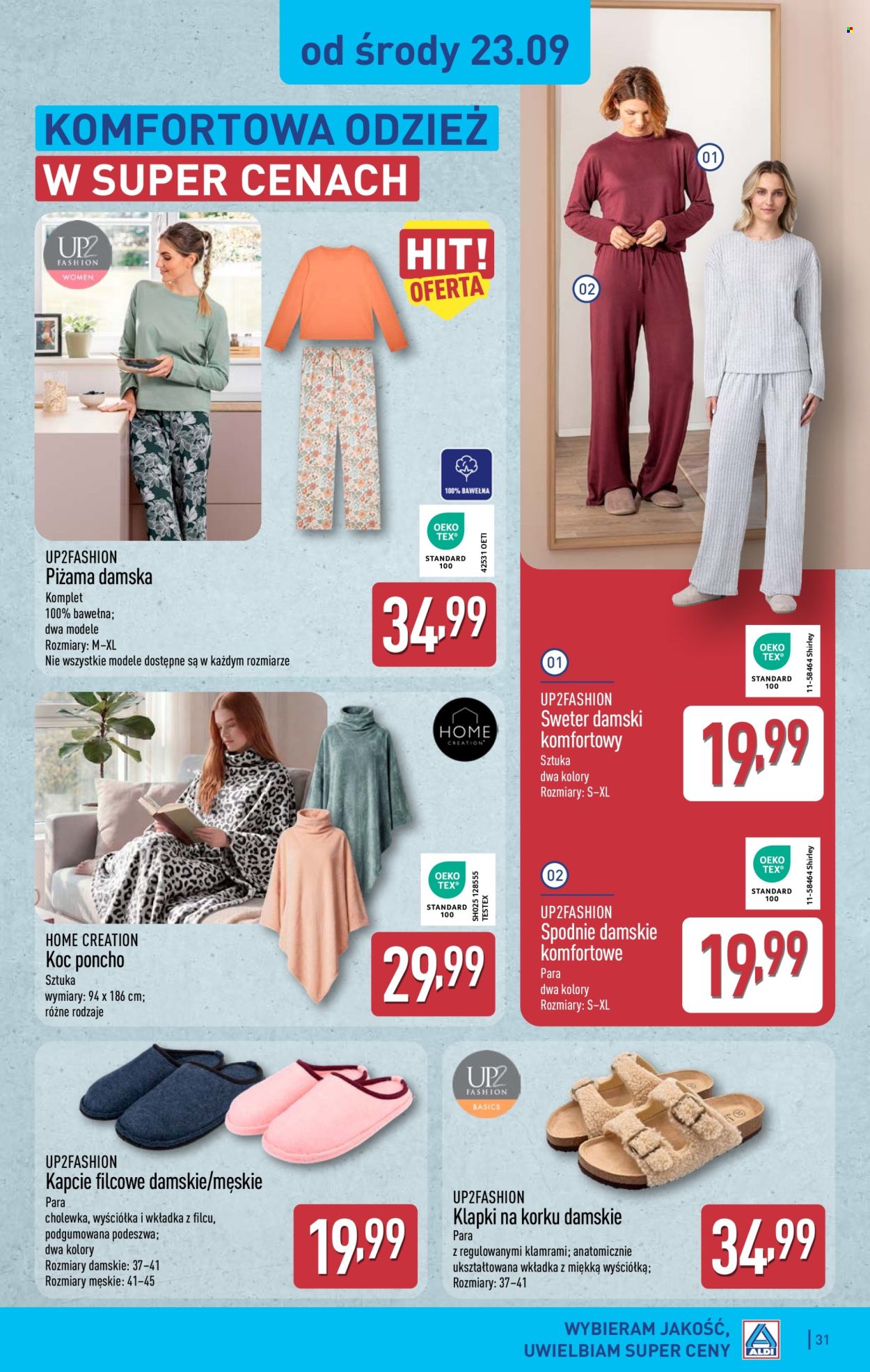 Gazetka ALDI - 21.09.2026 - 26.09.2026. Strona 31