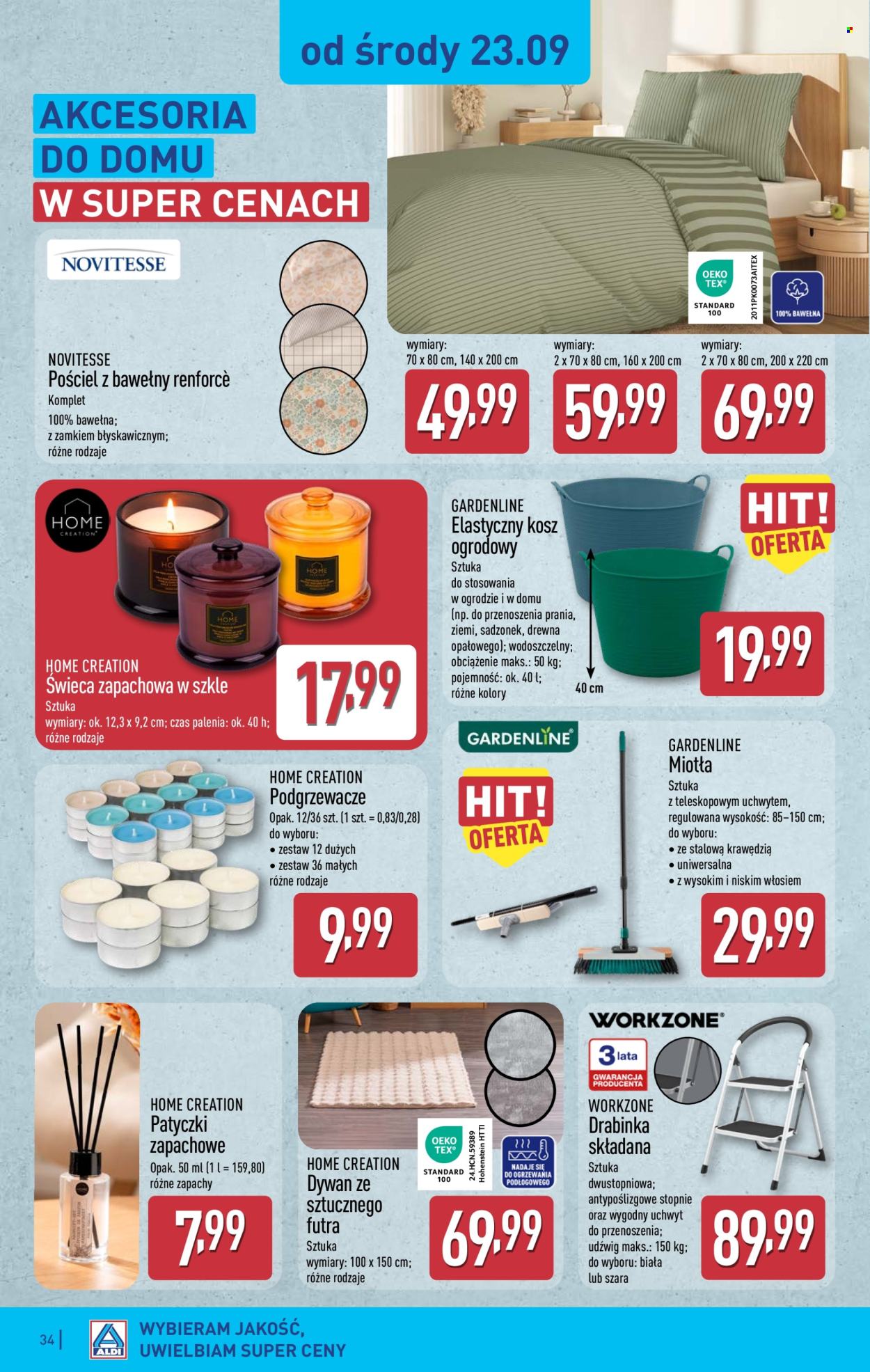 Gazetka ALDI - 21.09.2026 - 26.09.2026. Strona 34