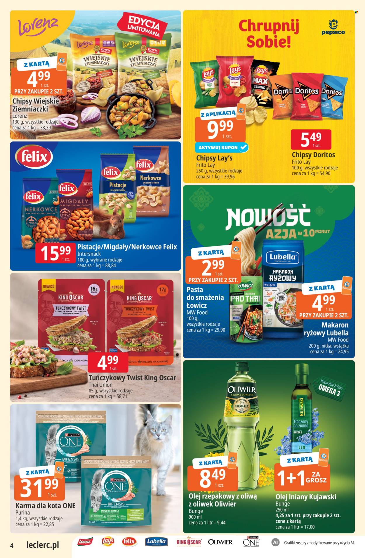 Gazetka E.Leclerc - 22.09.2026 - 3.10.2026. Strona 4