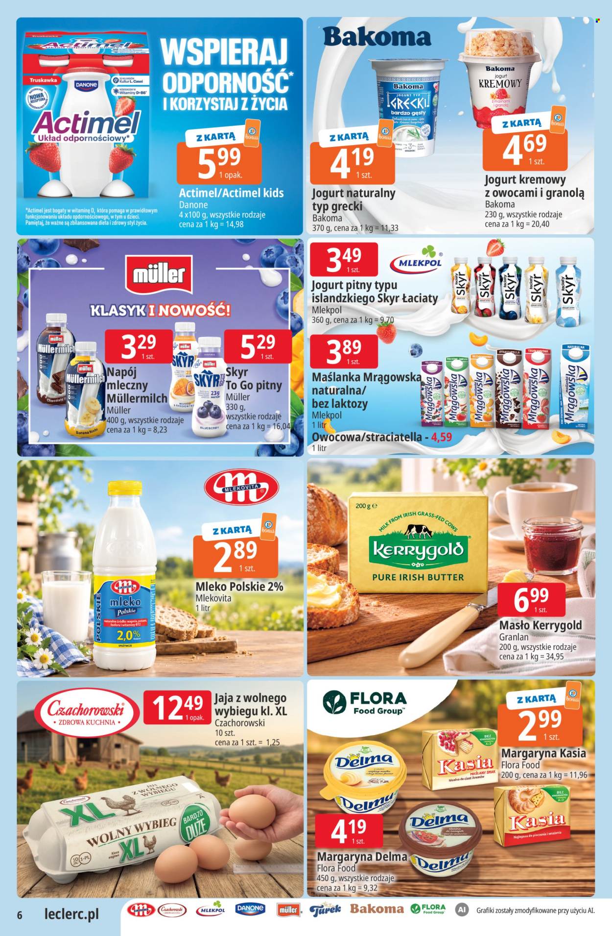 Gazetka E.Leclerc - 22.09.2026 - 3.10.2026. Strona 6