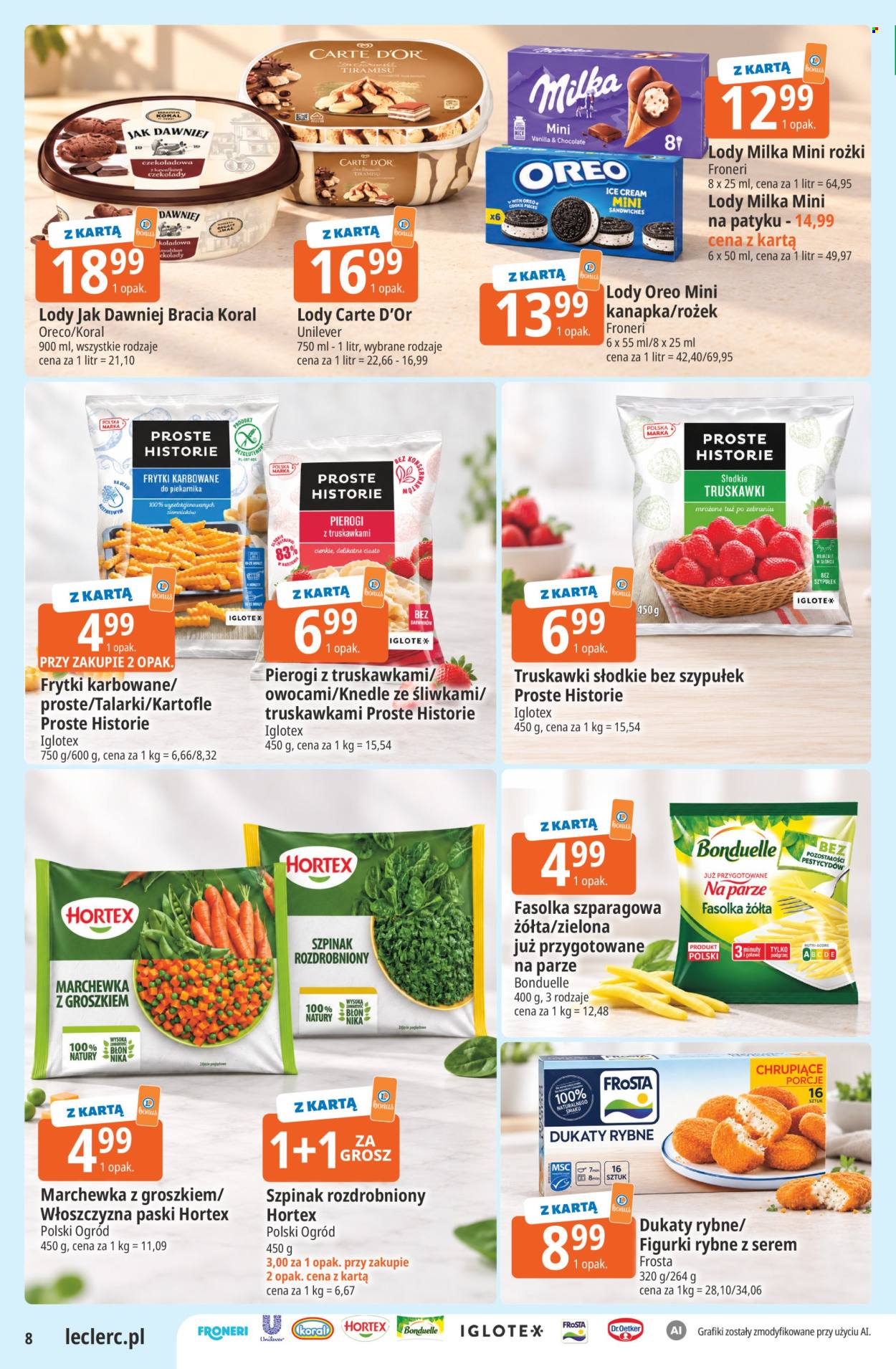 Gazetka E.Leclerc - 22.09.2026 - 3.10.2026. Strona 8
