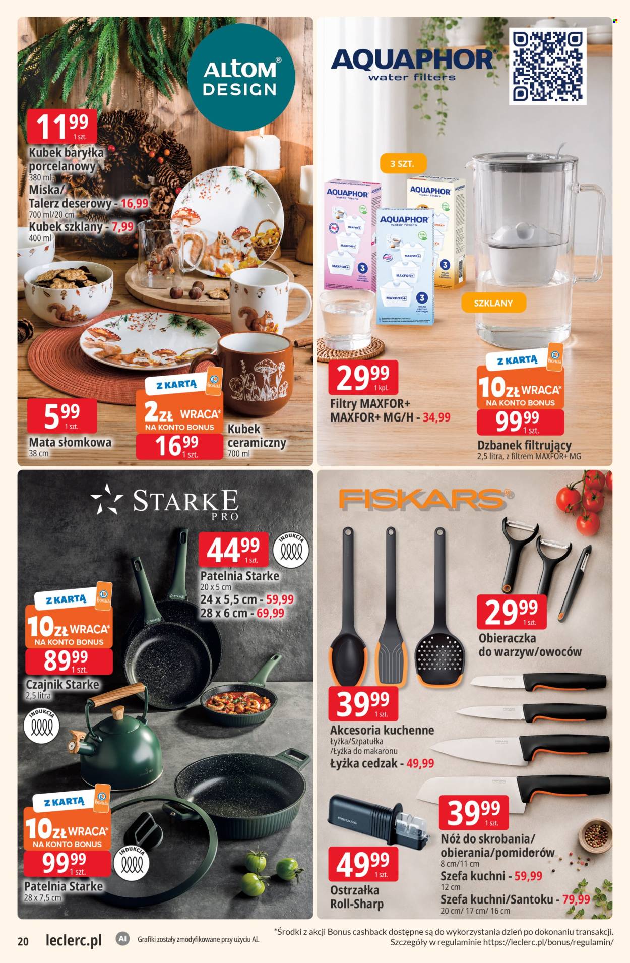 Gazetka E.Leclerc - 22.09.2026 - 3.10.2026. Strona 20