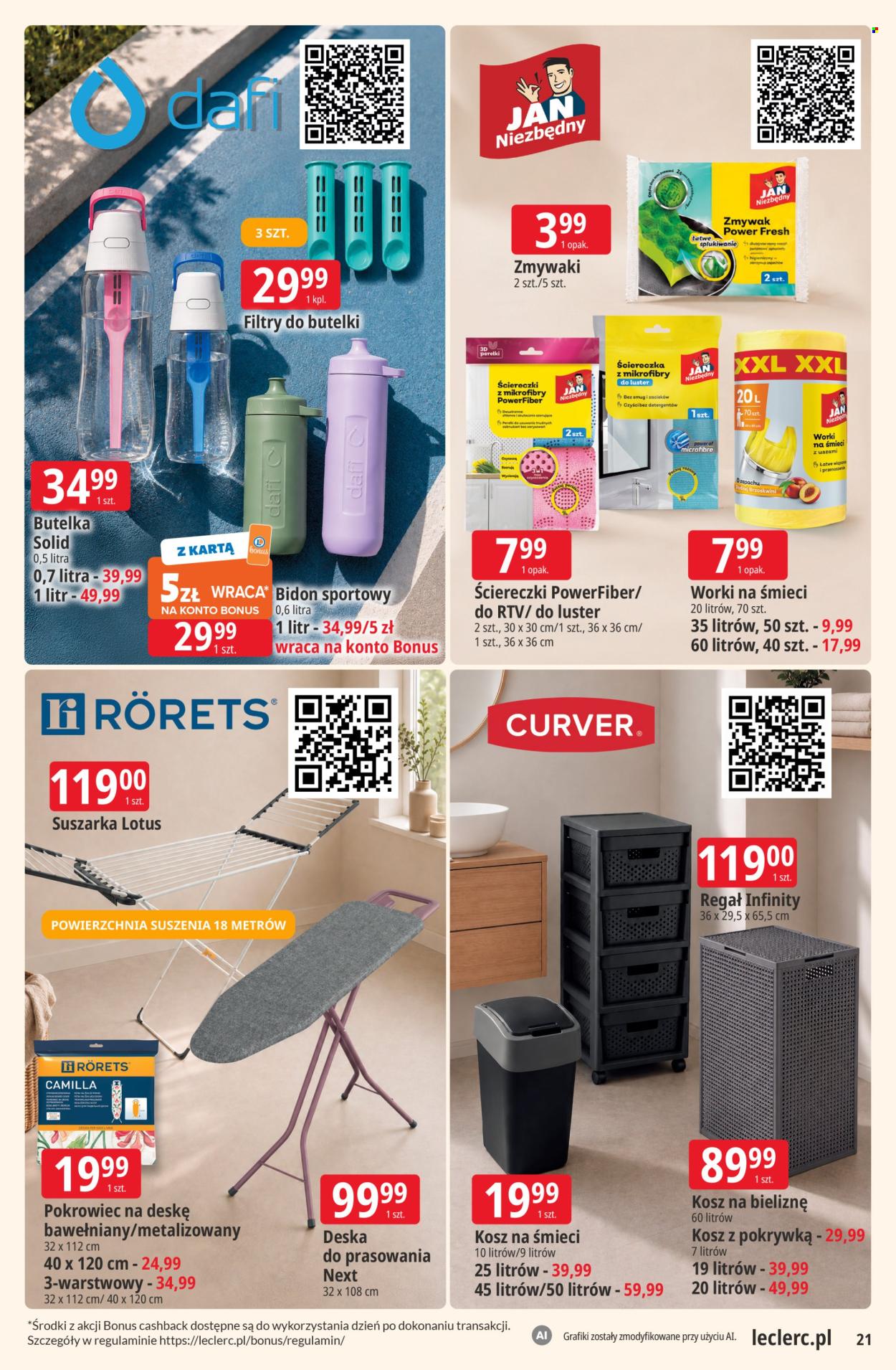 Gazetka E.Leclerc - 22.09.2026 - 3.10.2026. Strona 21