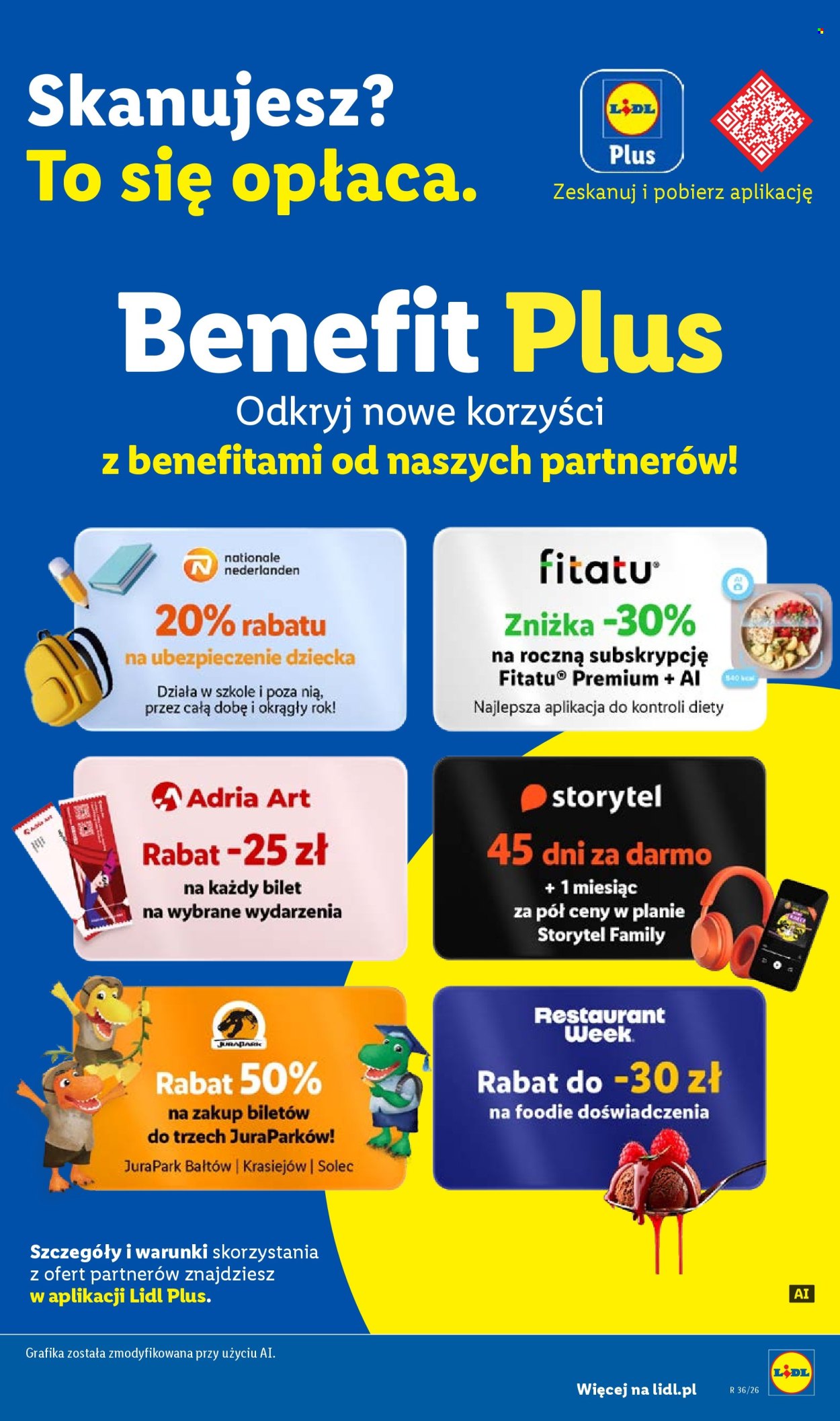Gazetka Lidl - 28.09.2026 - 3.10.2026. Strona 27