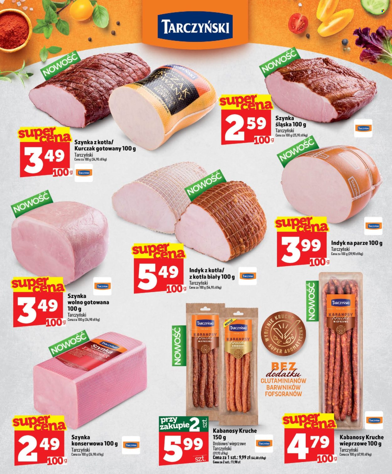 Gazetka Topaz - 24.09.2026 - 30.09.2026. Strona 6