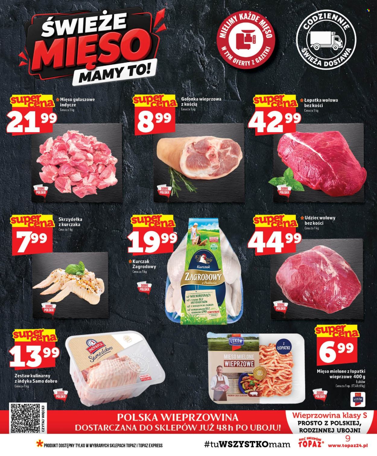 Gazetka Topaz - 24.09.2026 - 30.09.2026. Strona 9
