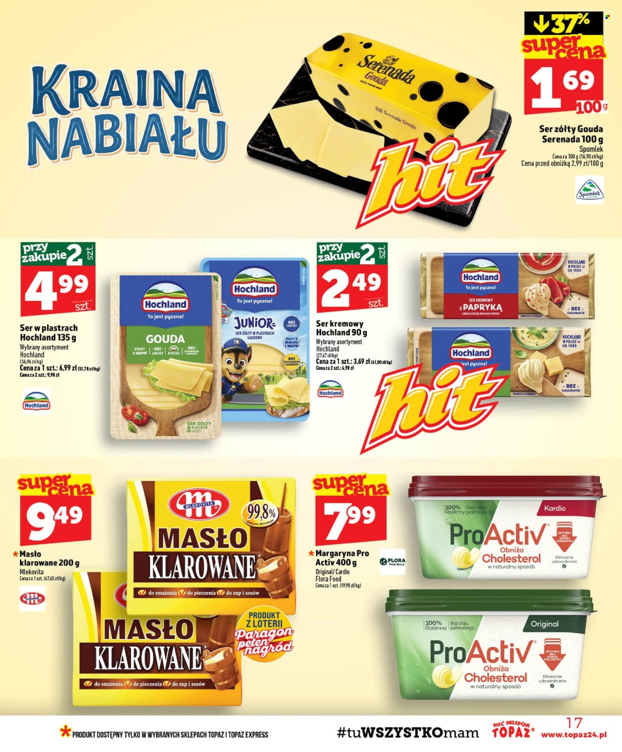 Gazetka Topaz - 24.09.2026 - 30.09.2026. Strona 17